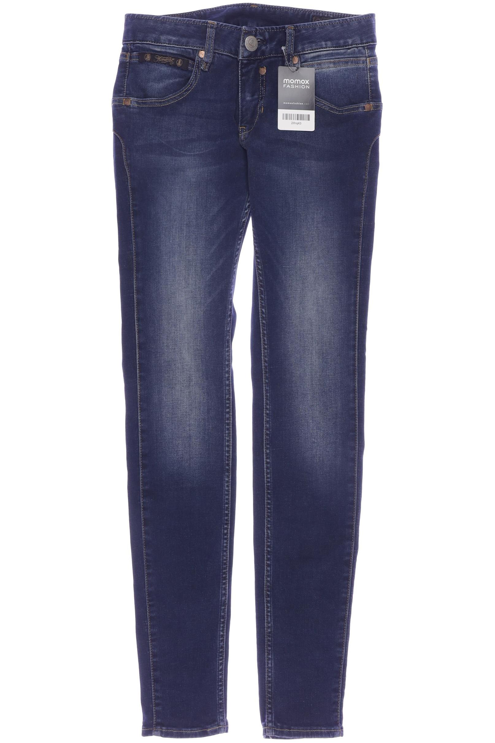 

Herrlicher Damen Jeans, blau, Gr. 28