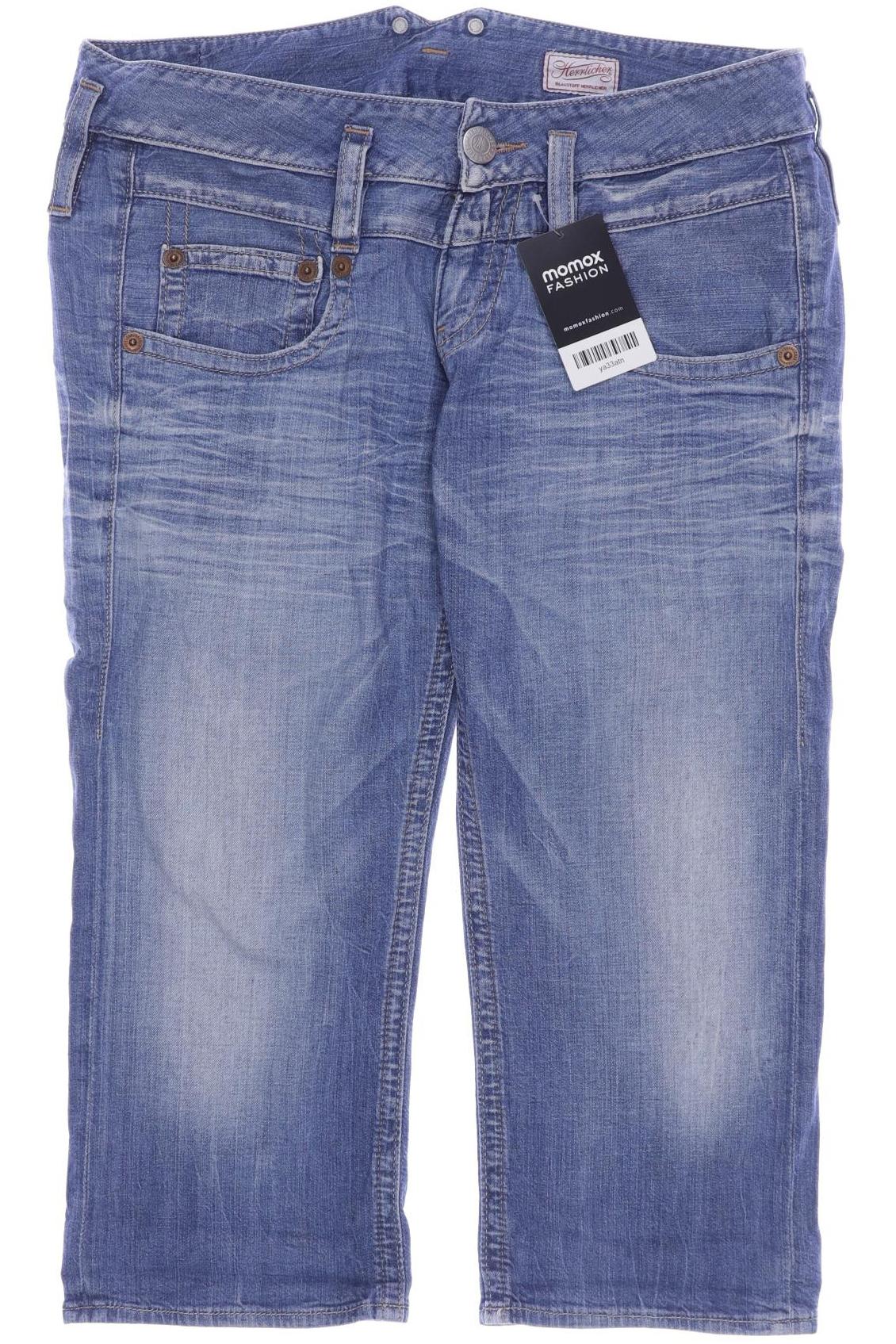

Herrlicher Damen Jeans, blau, Gr. 30