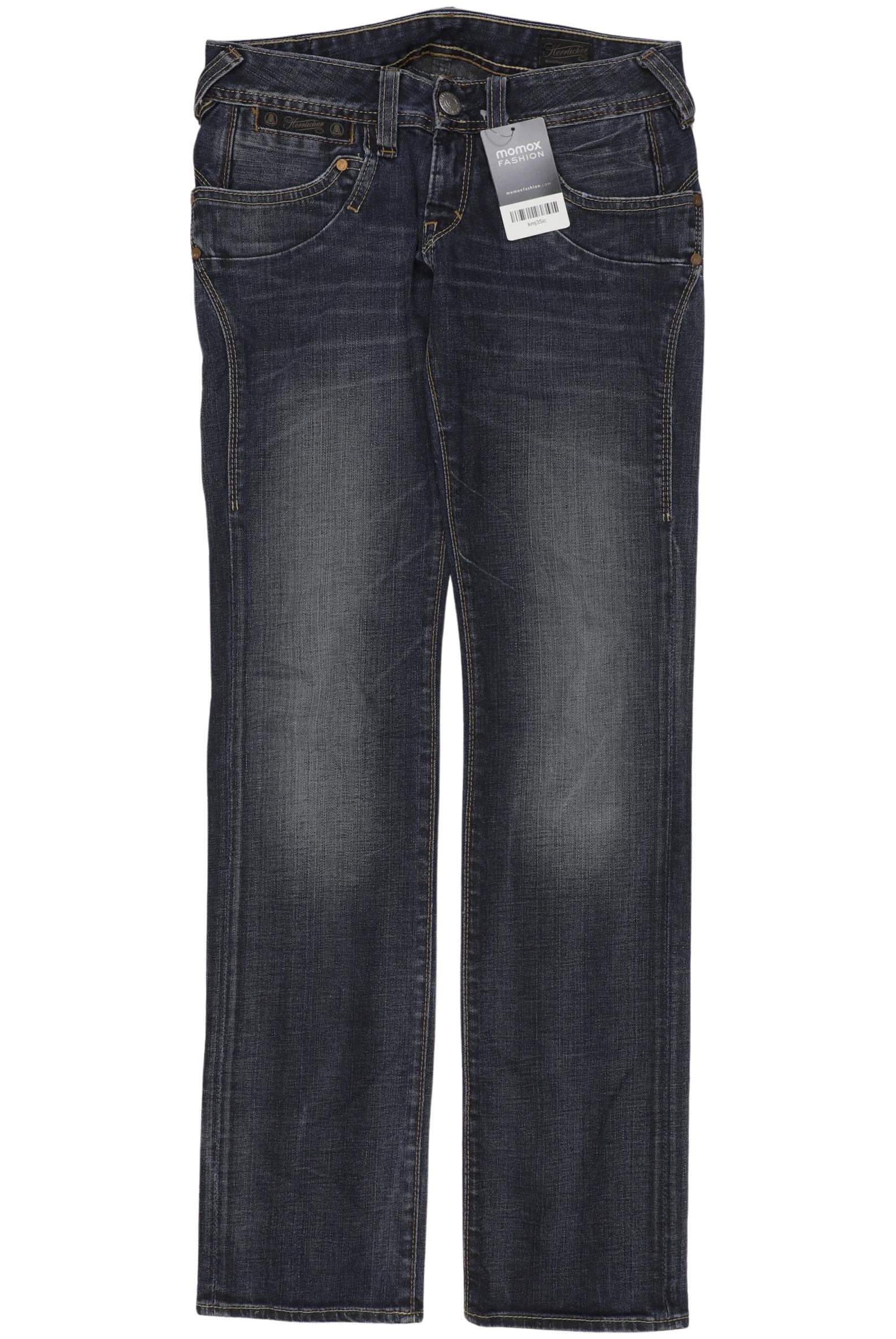 

Herrlicher Damen Jeans, blau, Gr. 25