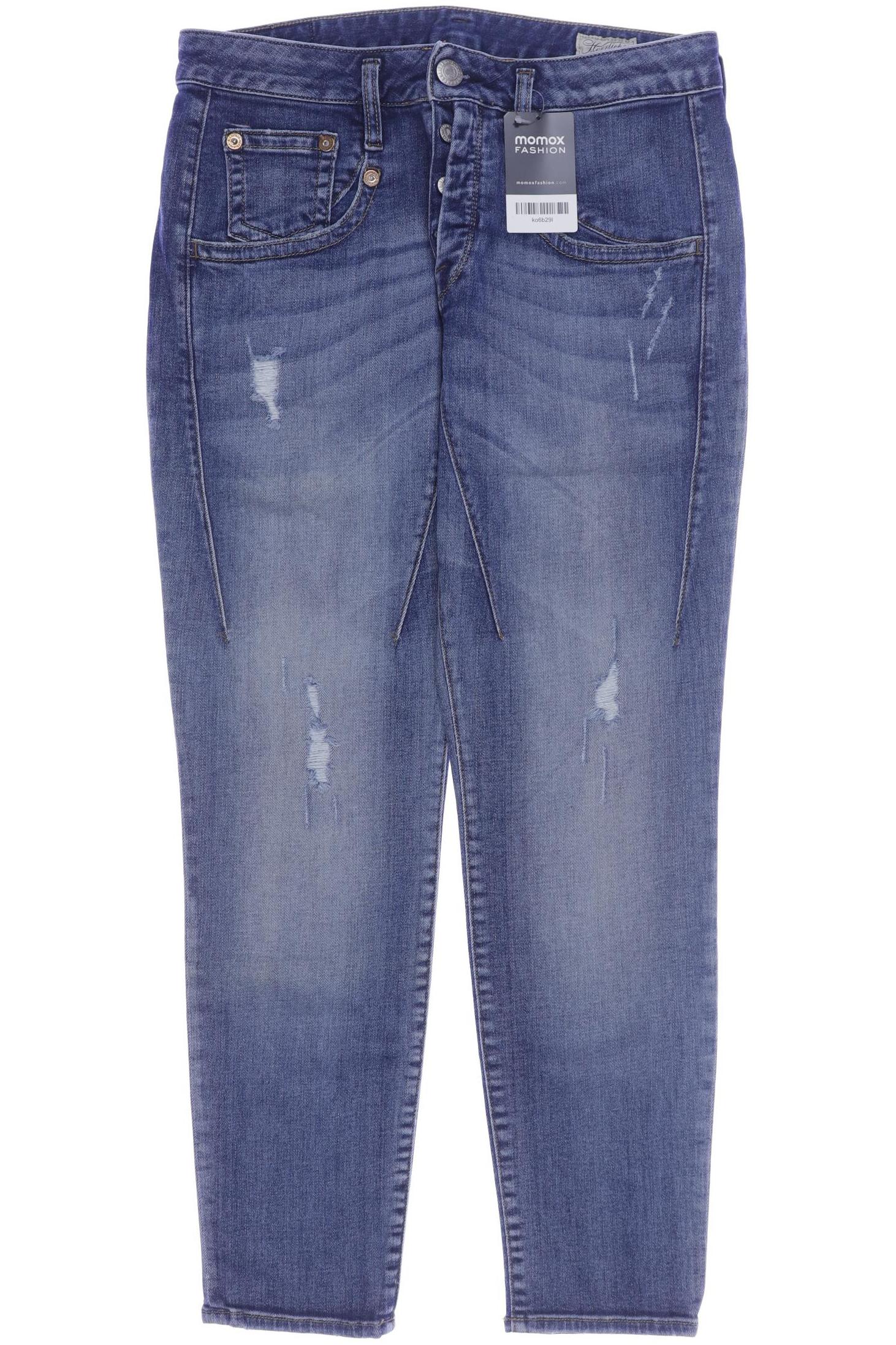 

Herrlicher Damen Jeans, blau, Gr. 38