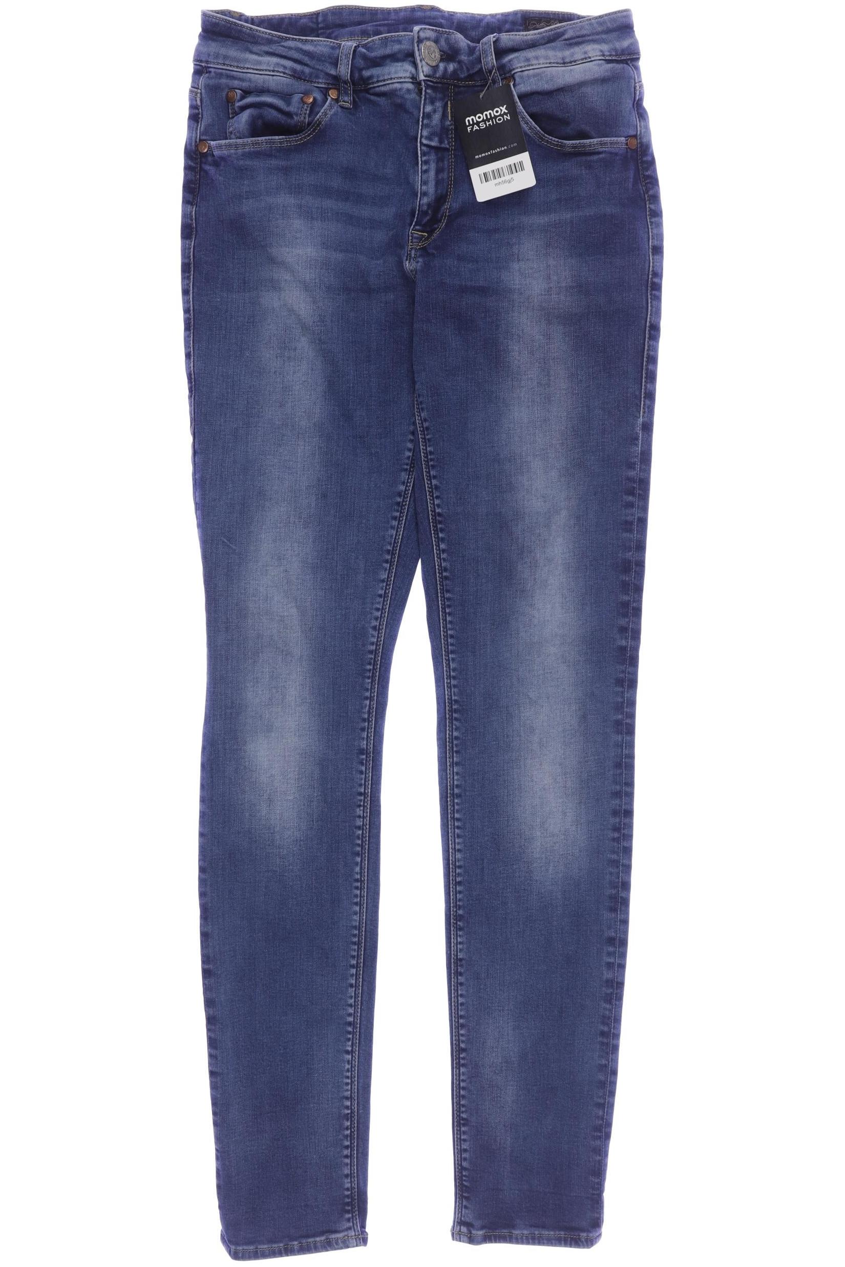 

Herrlicher Damen Jeans, blau, Gr. 31