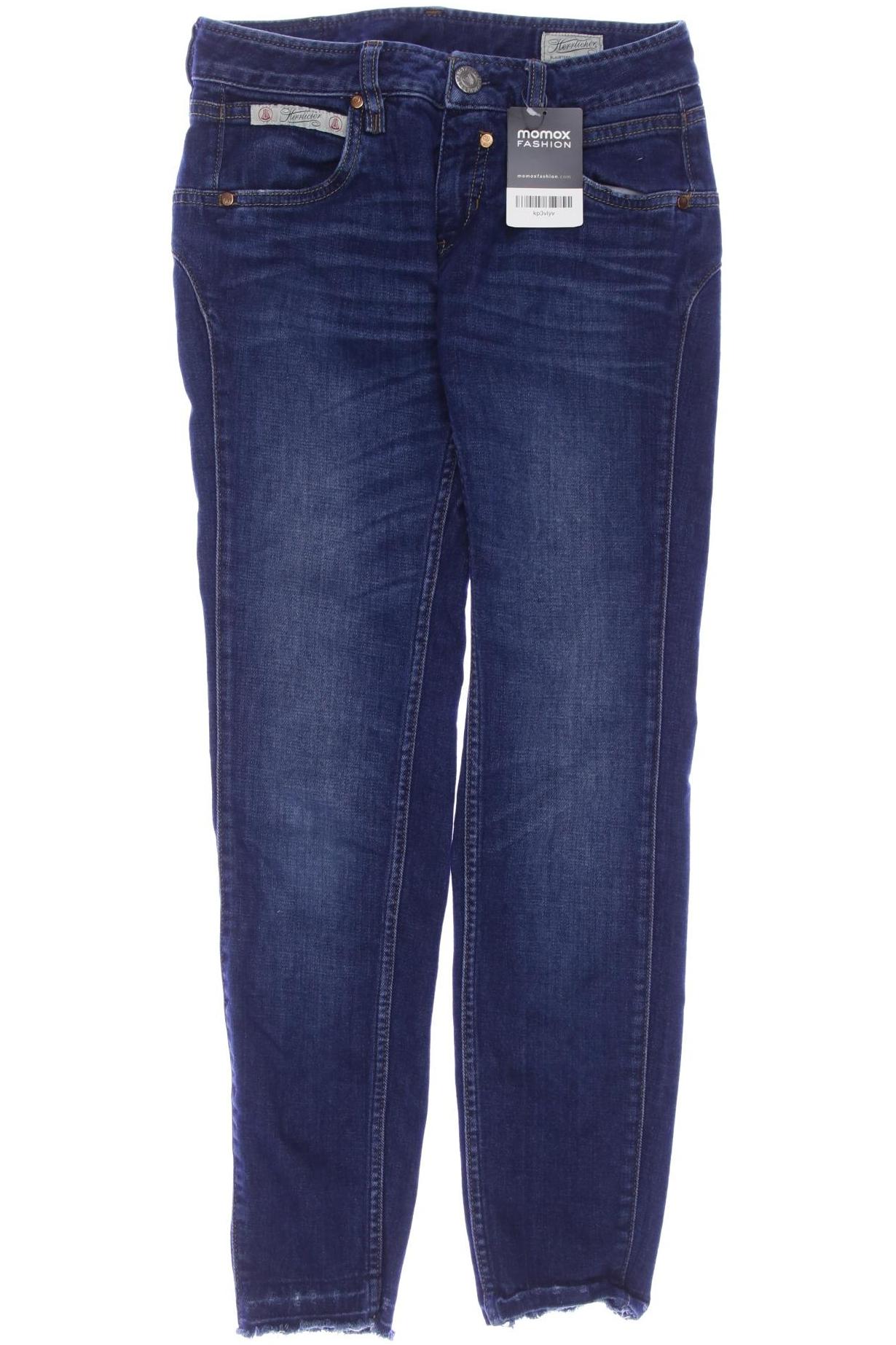 

Herrlicher Damen Jeans, blau, Gr. 25