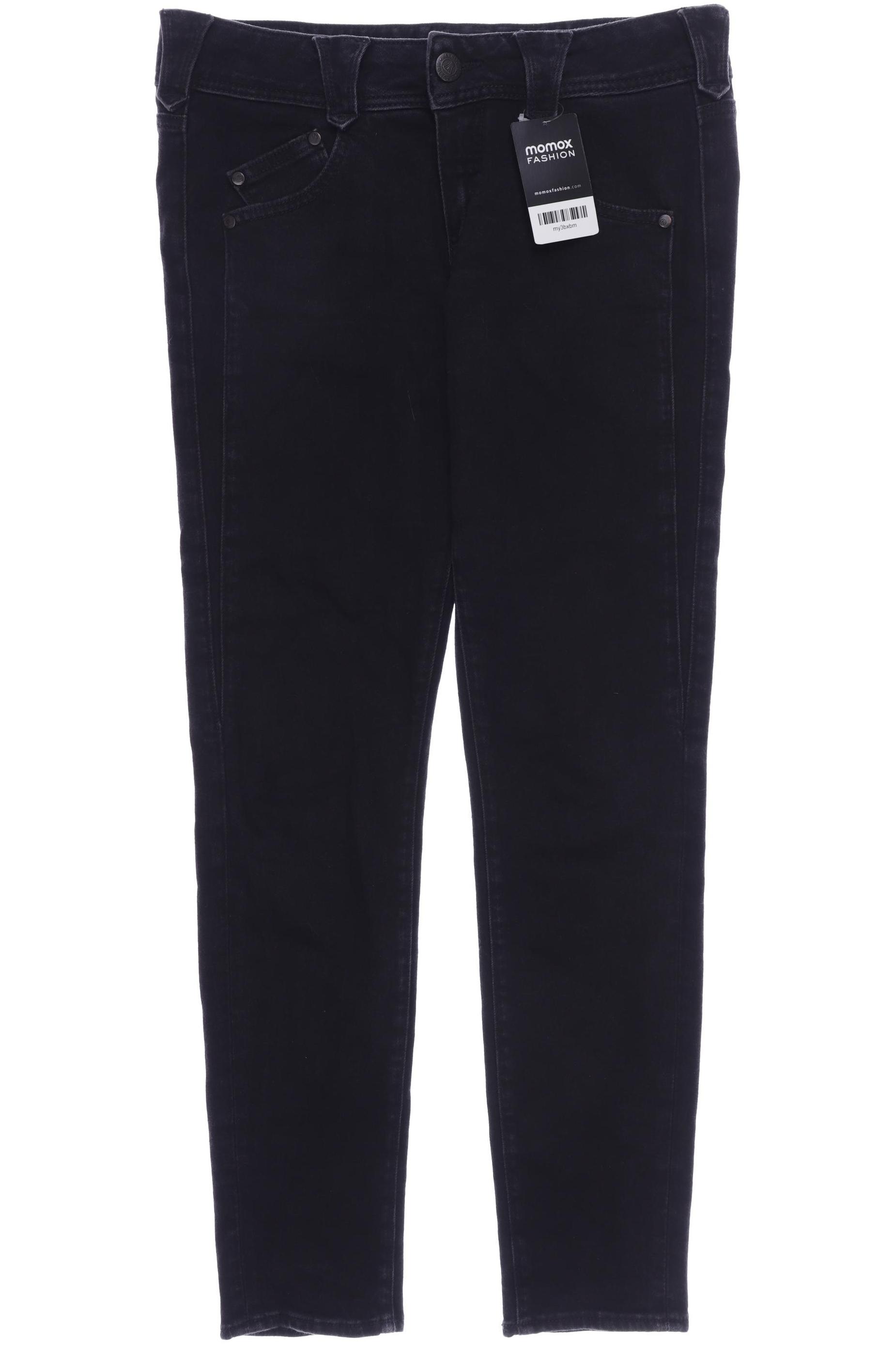 

Herrlicher Damen Jeans, schwarz