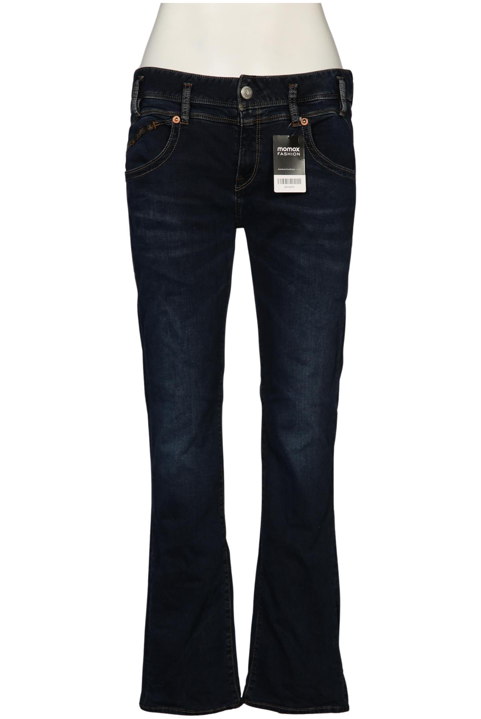 

Herrlicher Damen Jeans, marineblau, Gr. 31