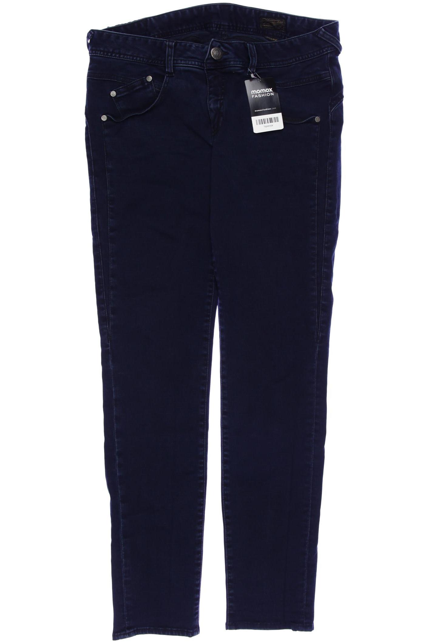 

Herrlicher Damen Jeans, marineblau, Gr. 30