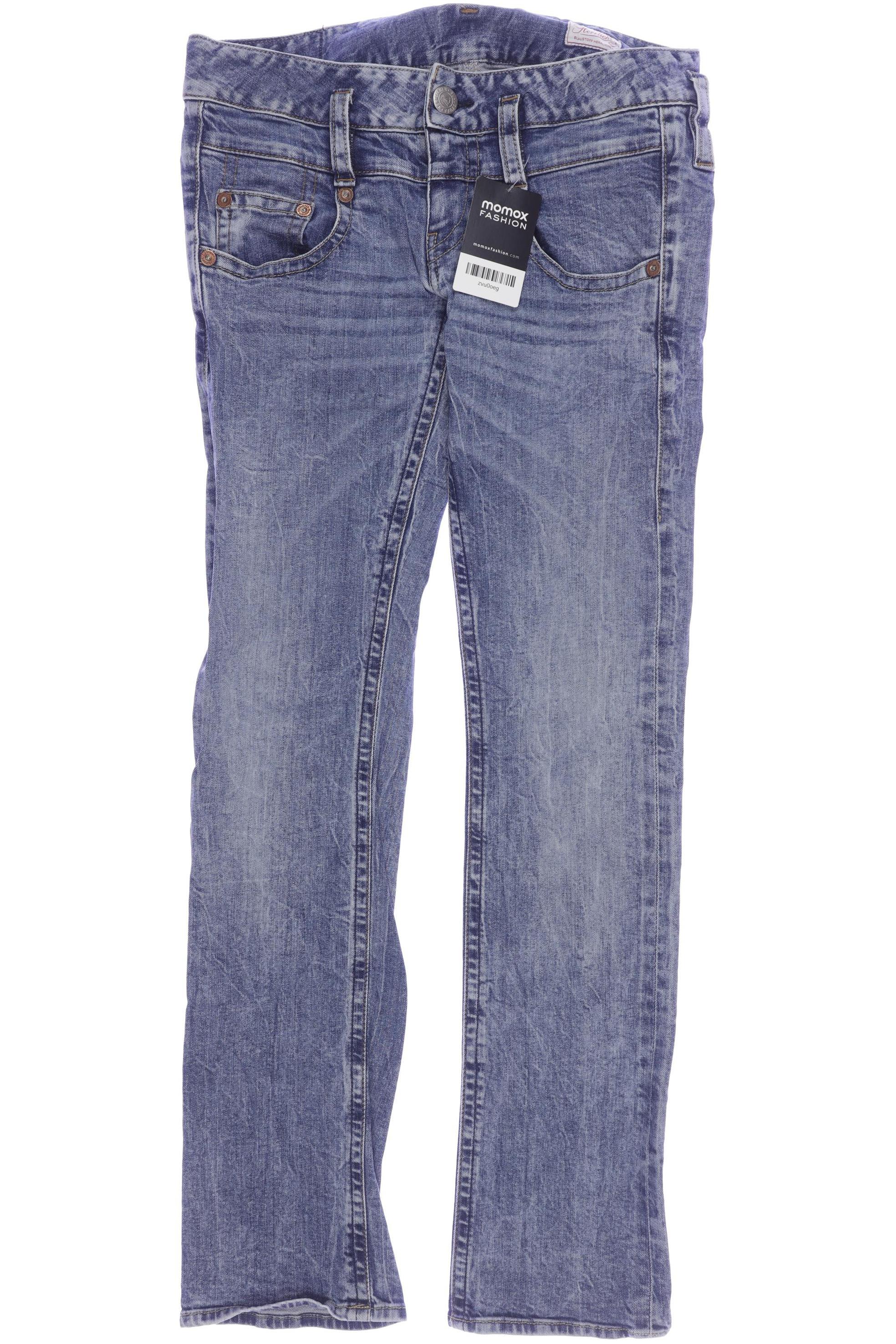 

Herrlicher Damen Jeans, blau, Gr. 27