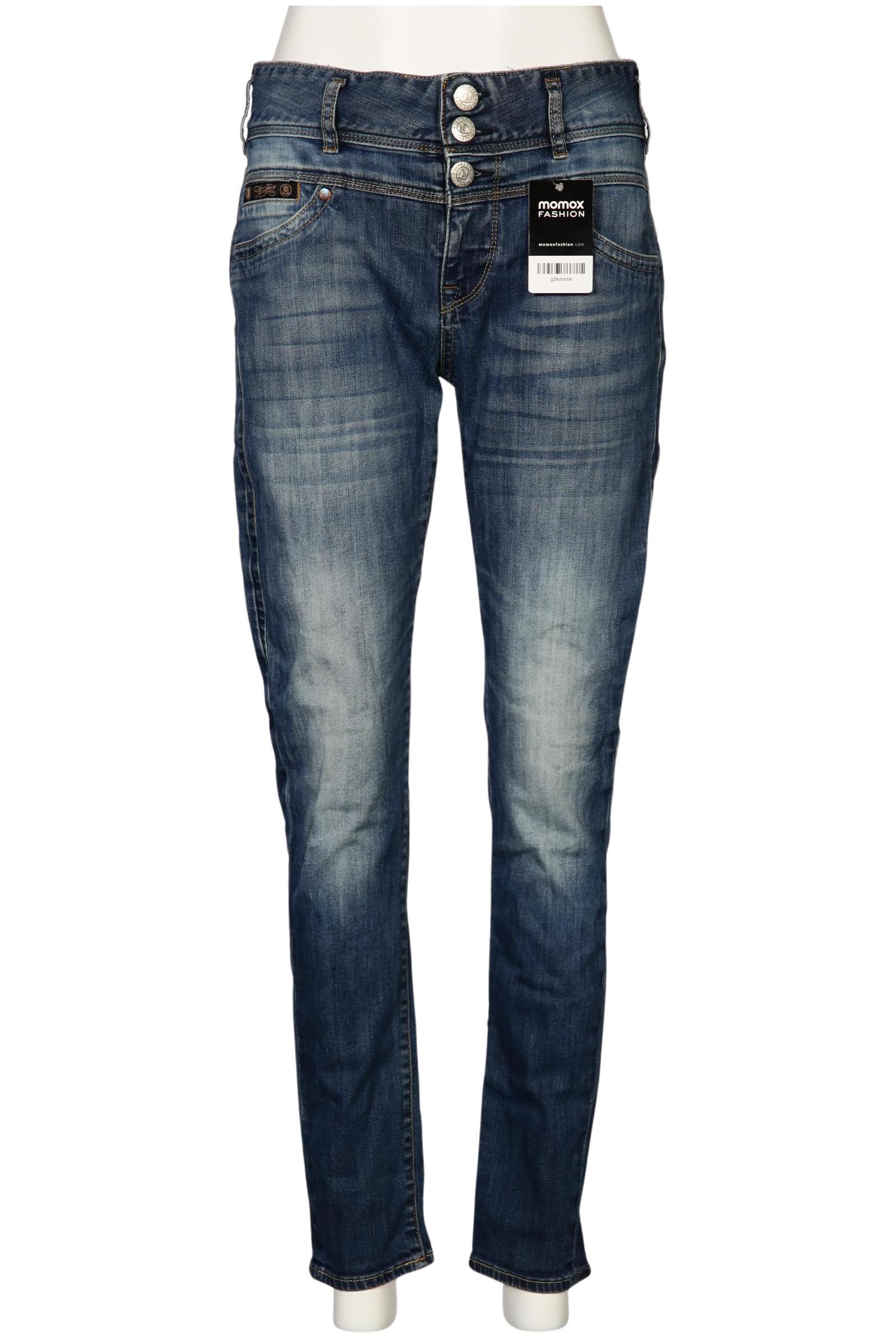 

Herrlicher Damen Jeans, blau, Gr. 28