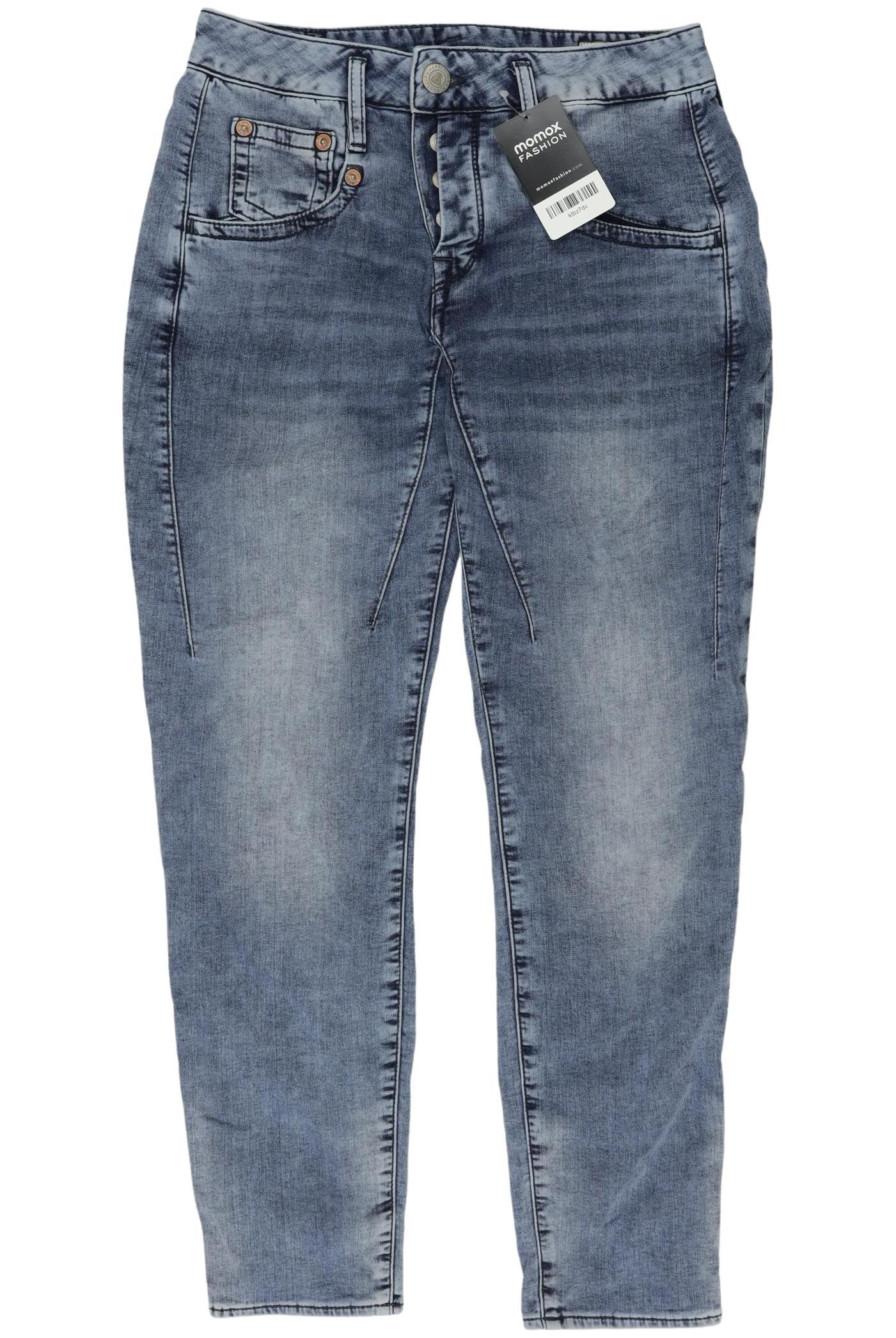 

Herrlicher Damen Jeans, blau, Gr. 26
