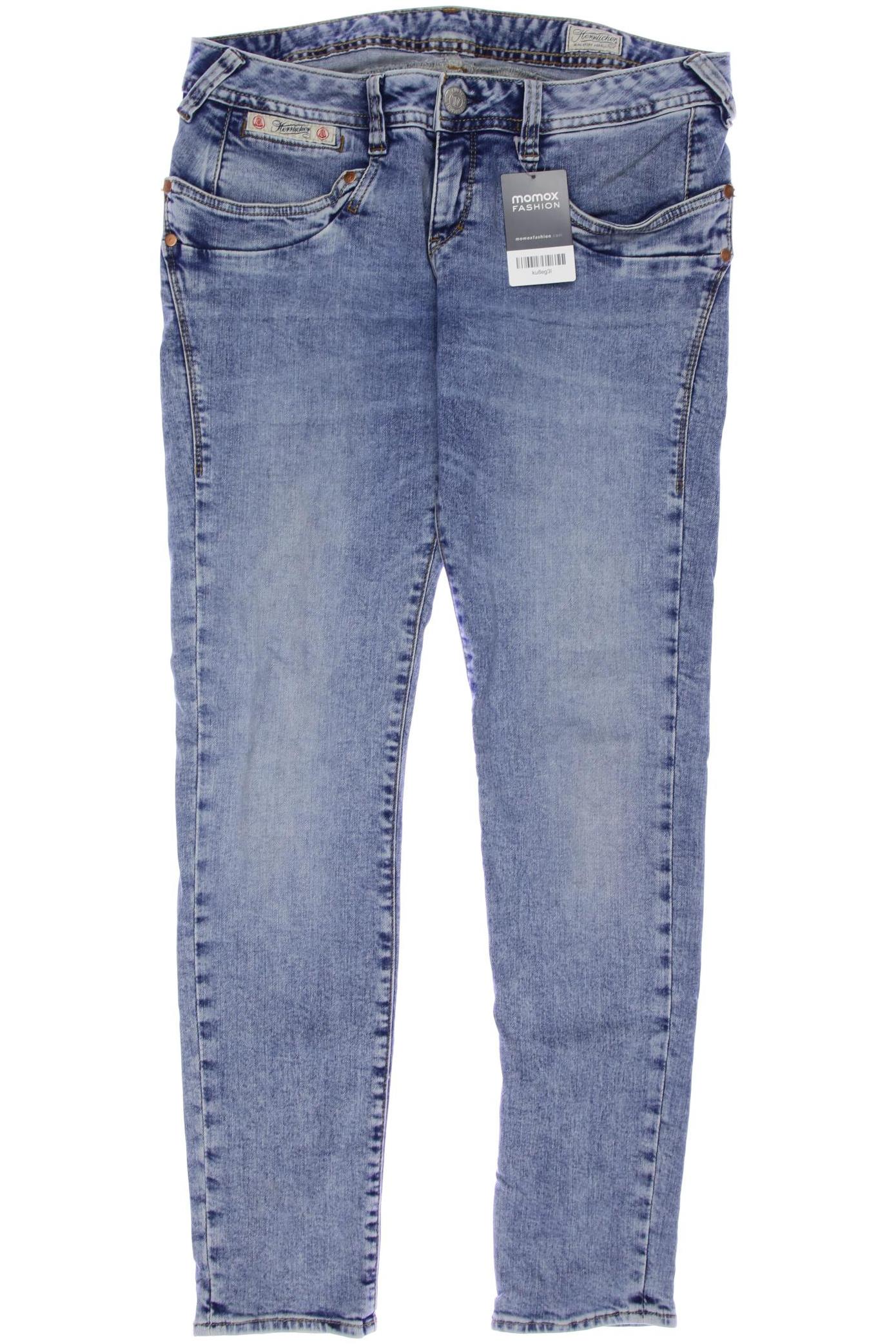 

Herrlicher Damen Jeans, blau, Gr. 29
