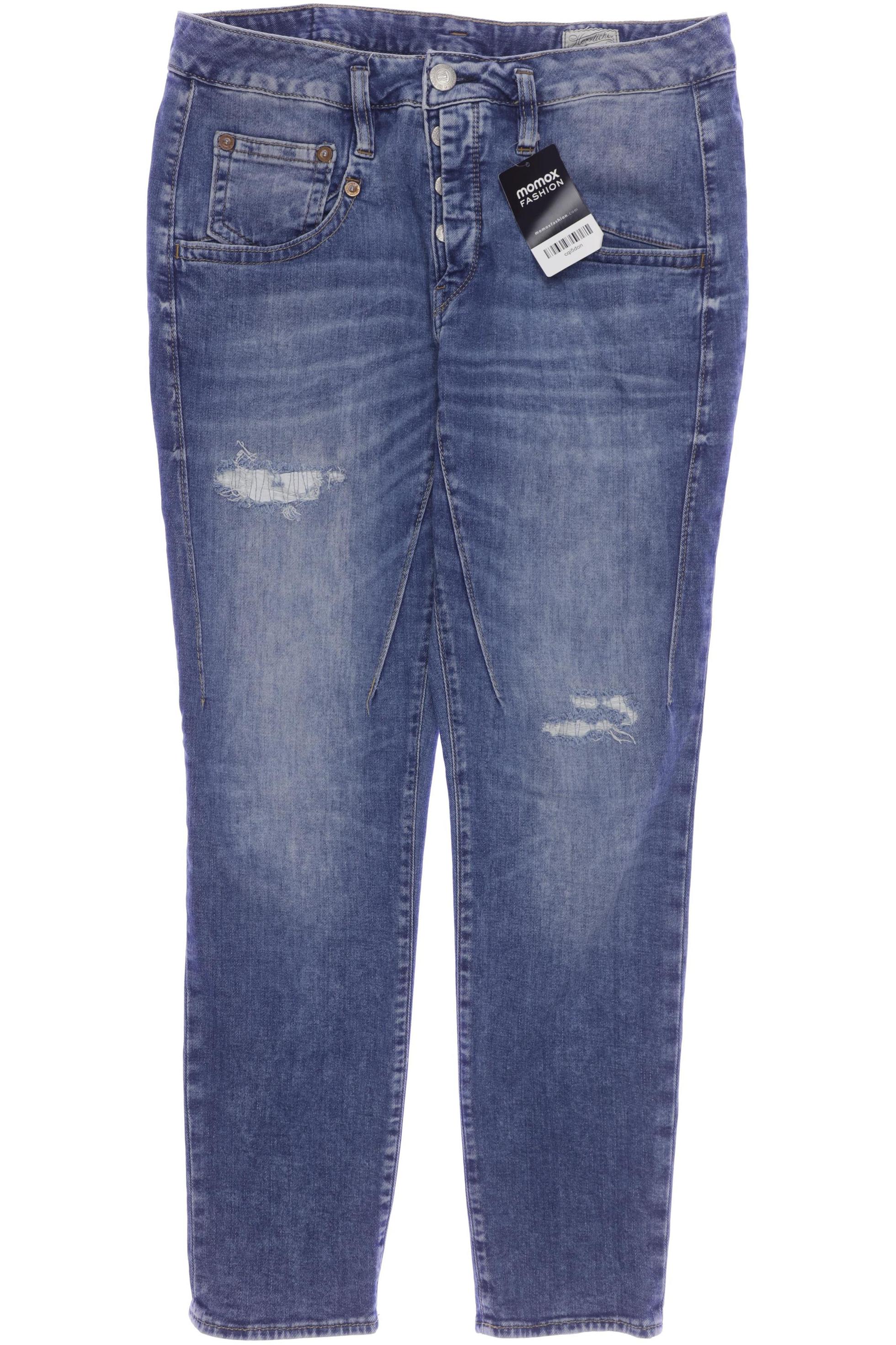 

Herrlicher Damen Jeans, blau, Gr. 30