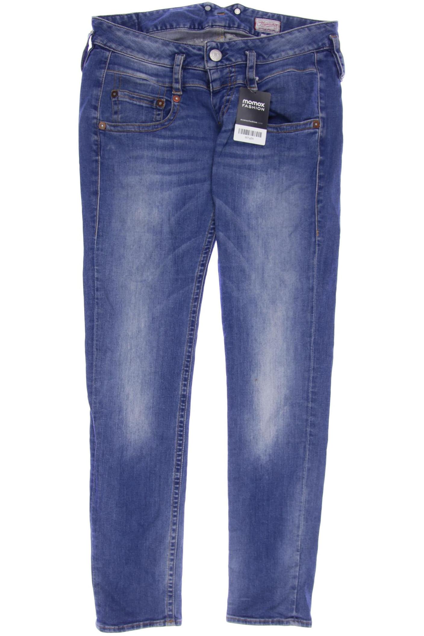 

Herrlicher Damen Jeans, blau, Gr. 0