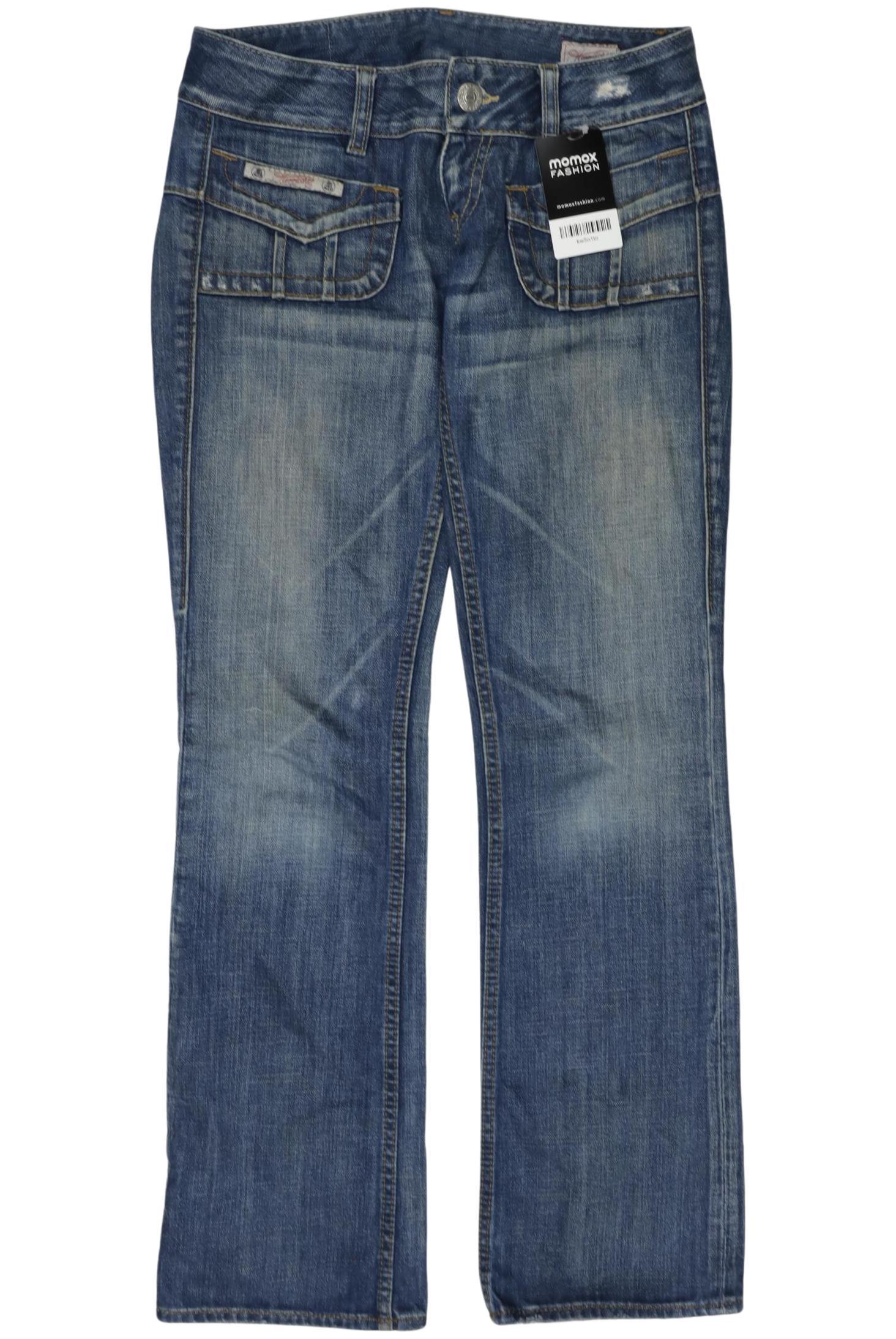 

Herrlicher Damen Jeans, blau, Gr. 26