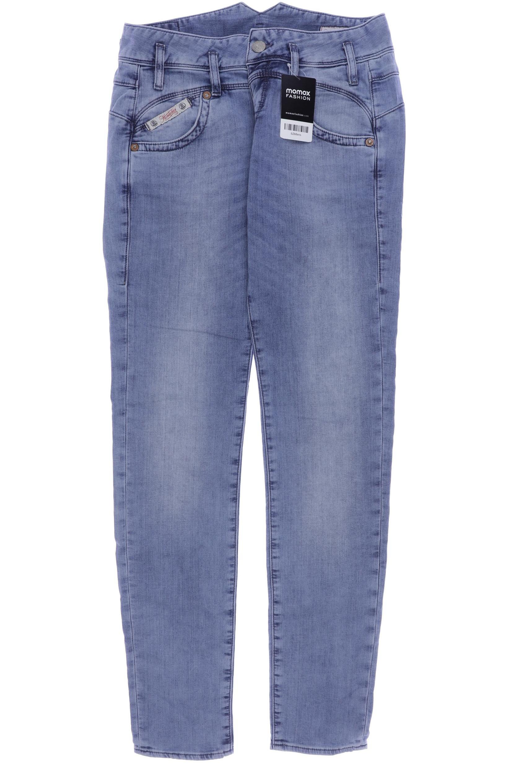 

Herrlicher Damen Jeans, blau, Gr. 28