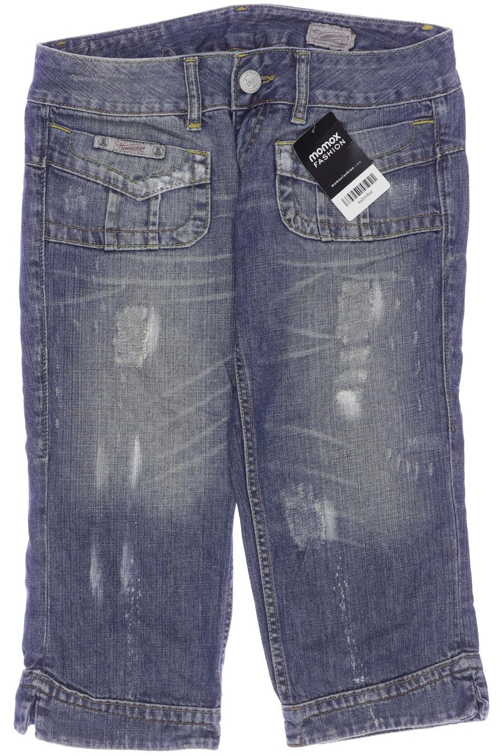 

Herrlicher Damen Jeans, blau, Gr. 27