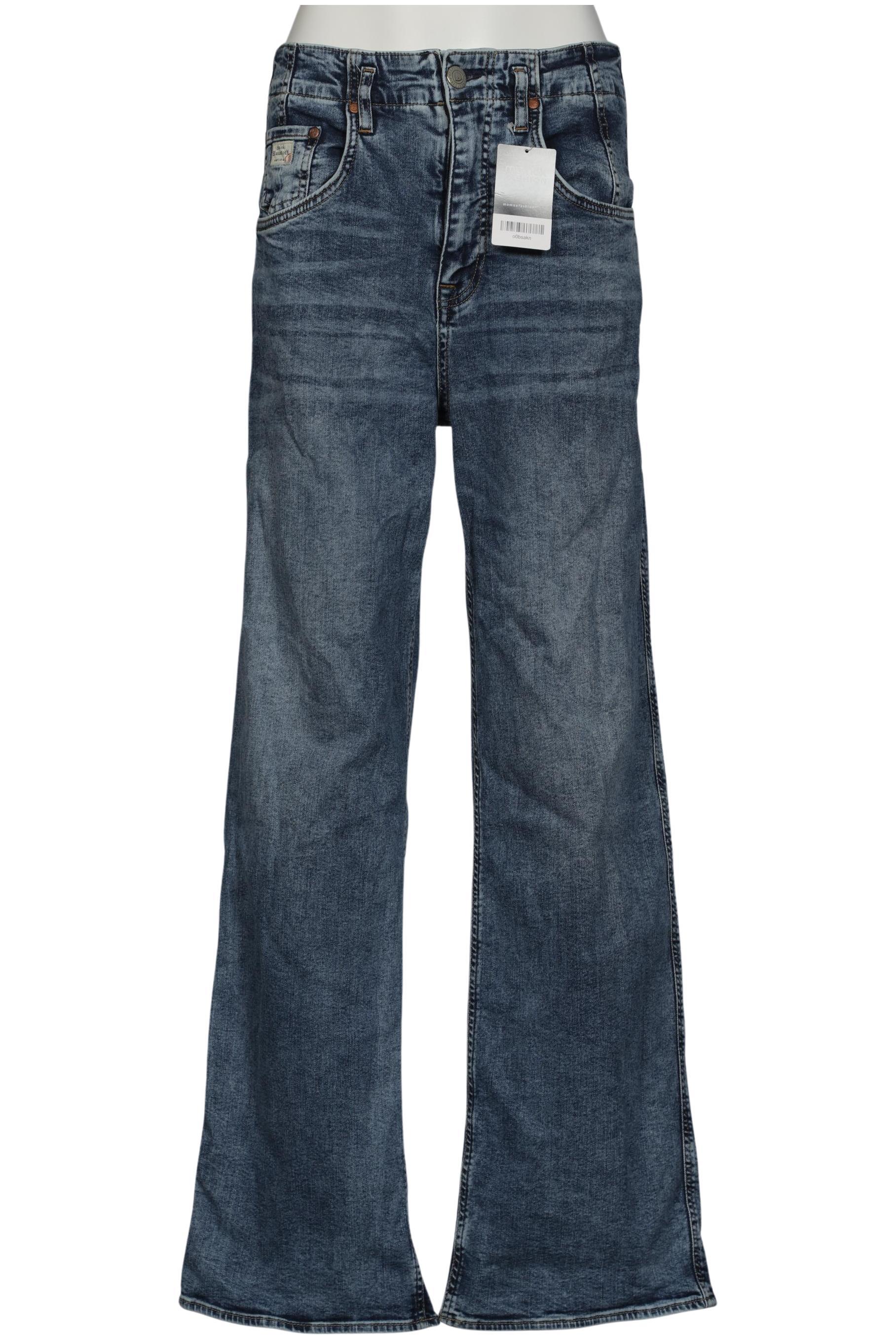 

Herrlicher Damen Jeans, blau, Gr. 28