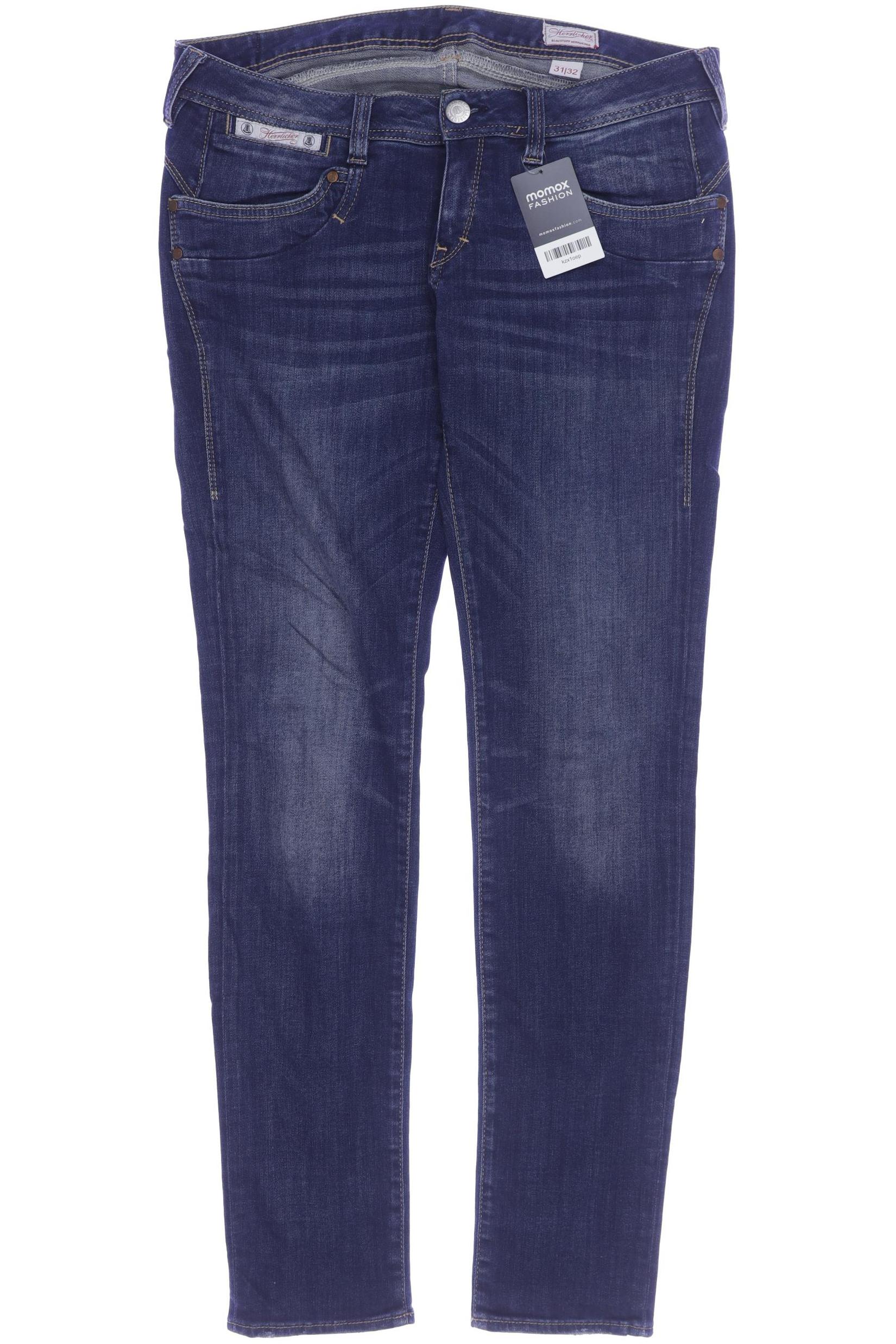 

Herrlicher Damen Jeans, marineblau, Gr. 42