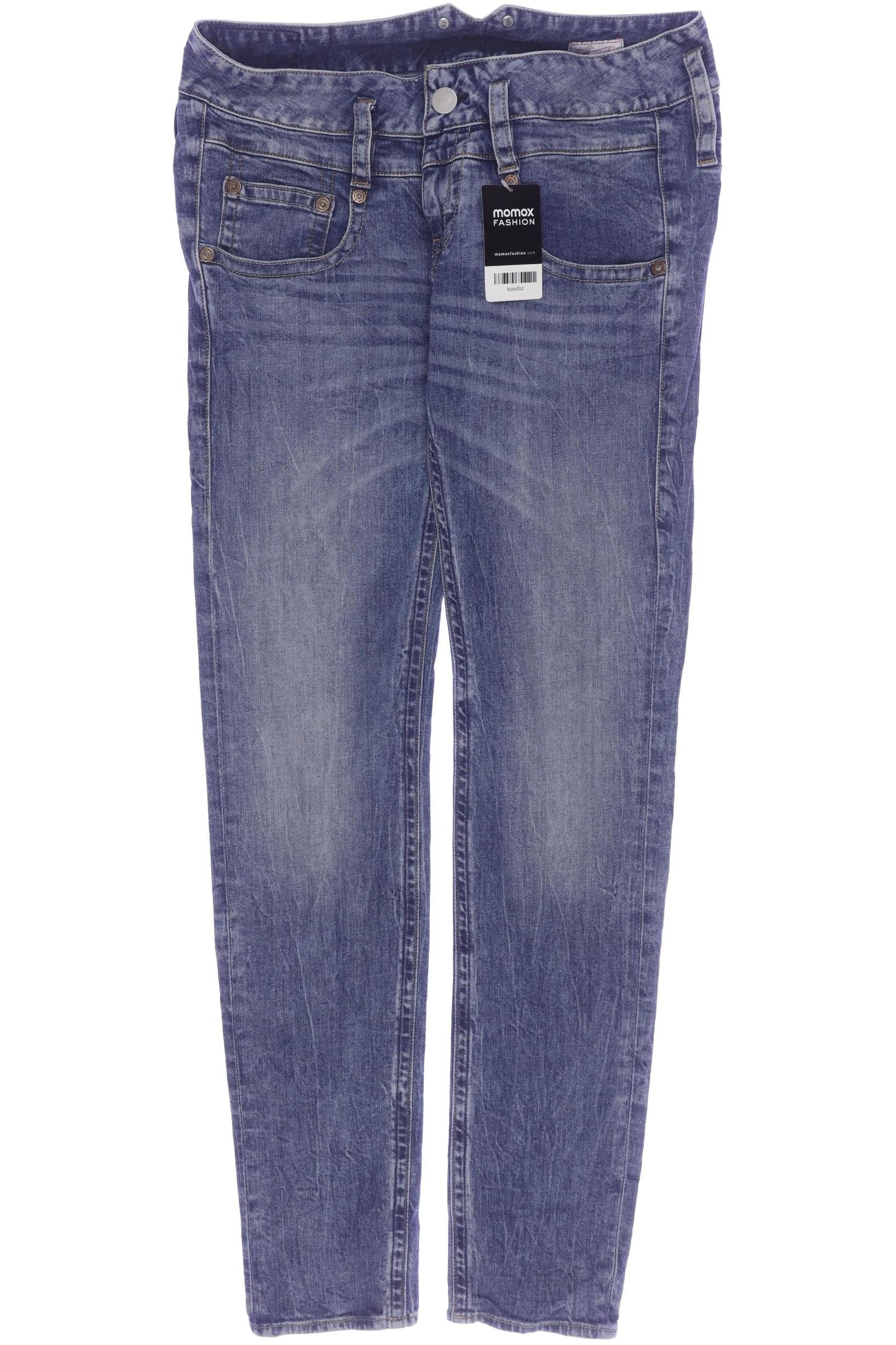

Herrlicher Damen Jeans, blau, Gr. 30
