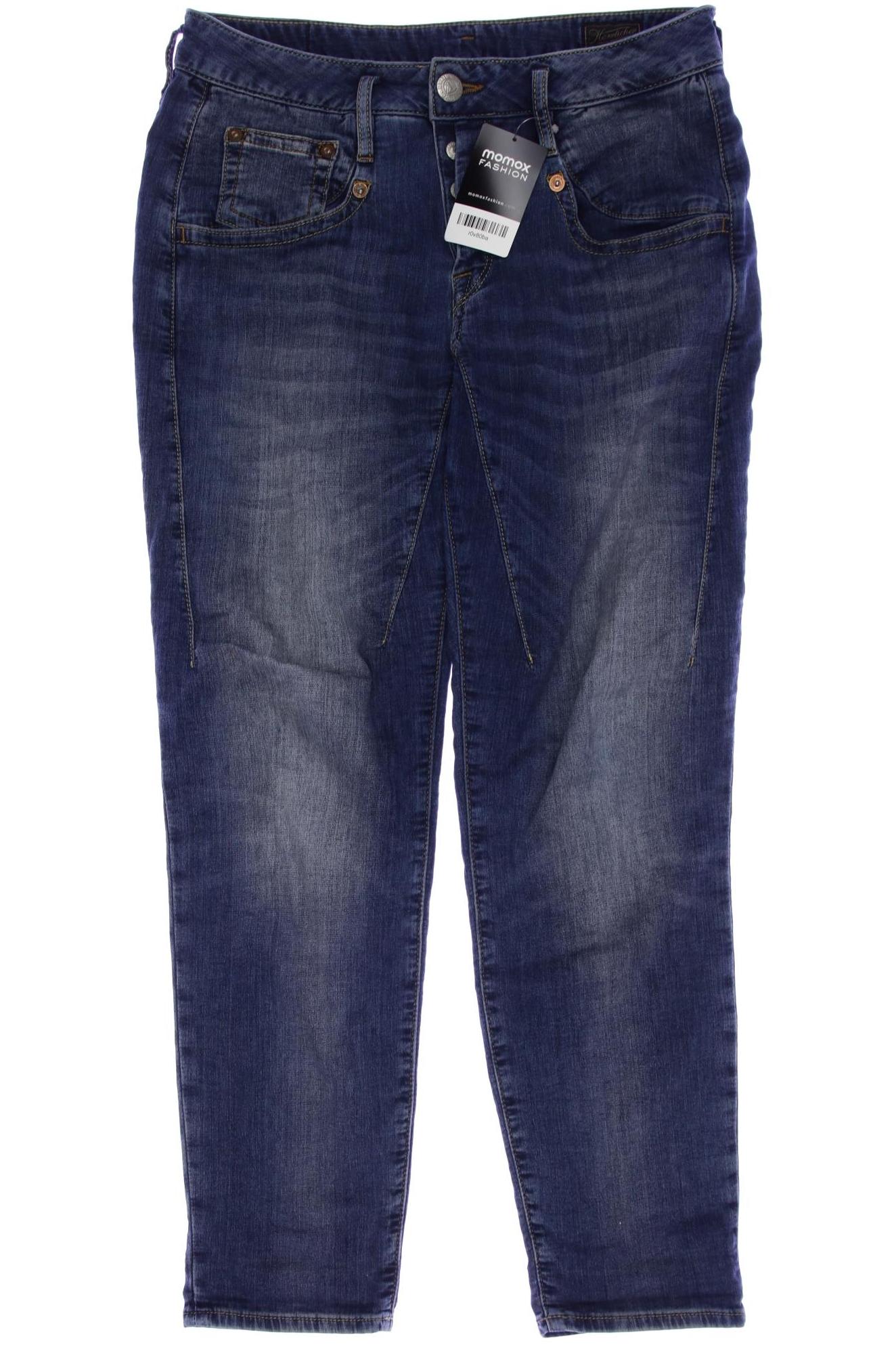 

Herrlicher Damen Jeans, blau, Gr. 28