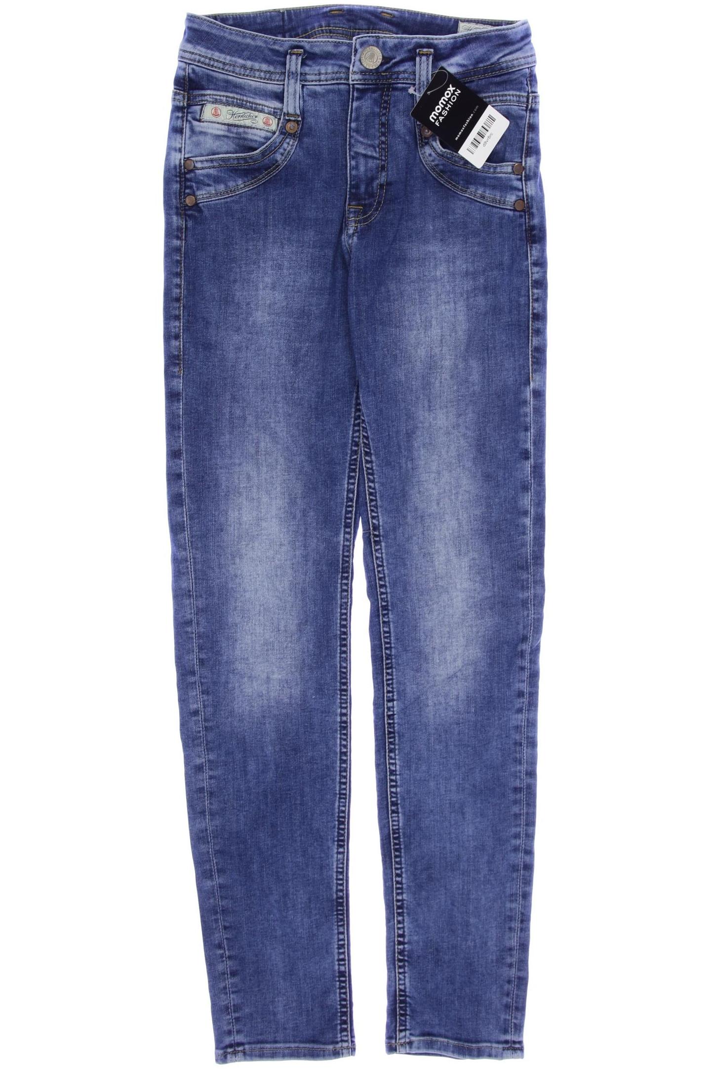 

Herrlicher Damen Jeans, blau, Gr. 26