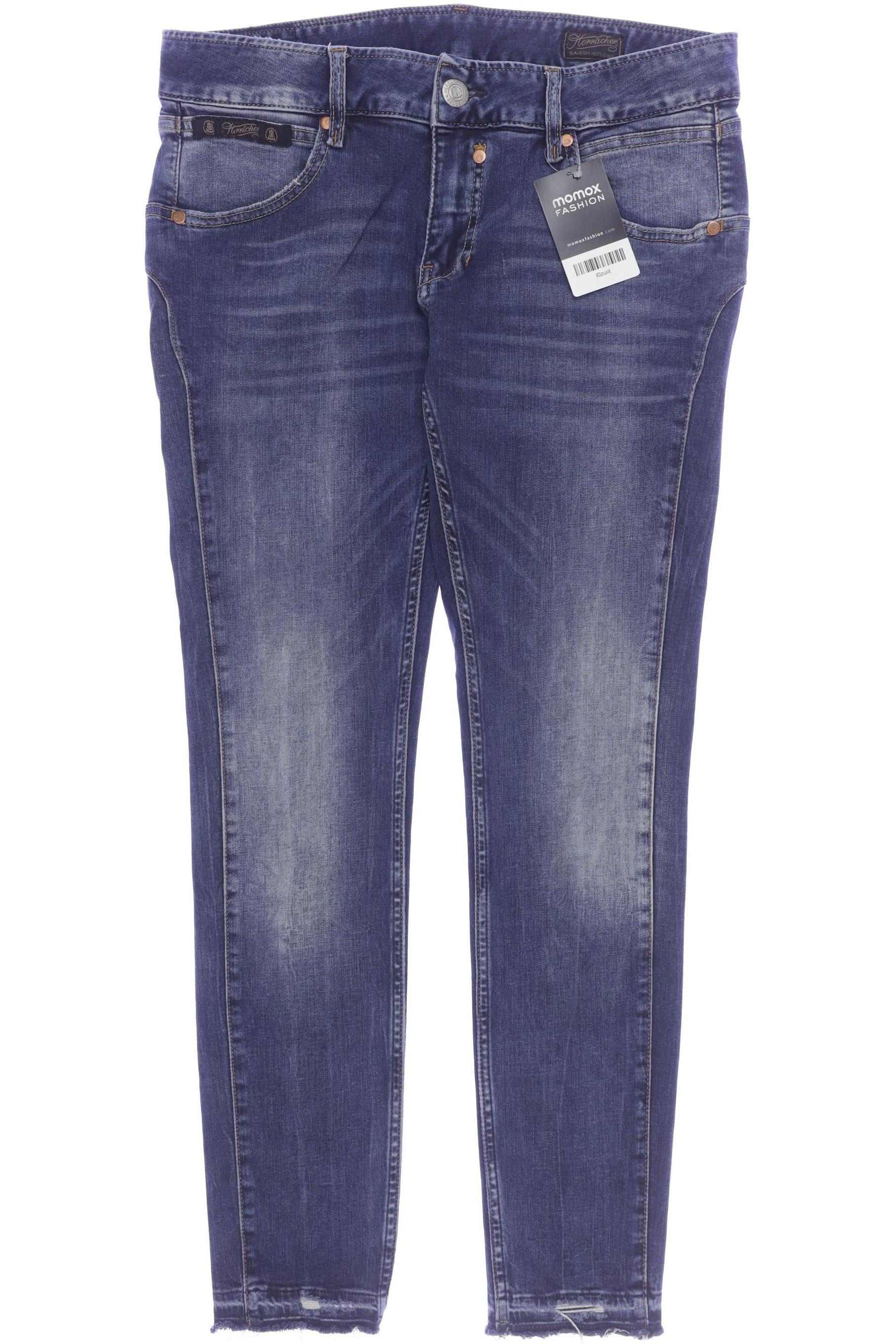 

Herrlicher Damen Jeans, blau, Gr. 29