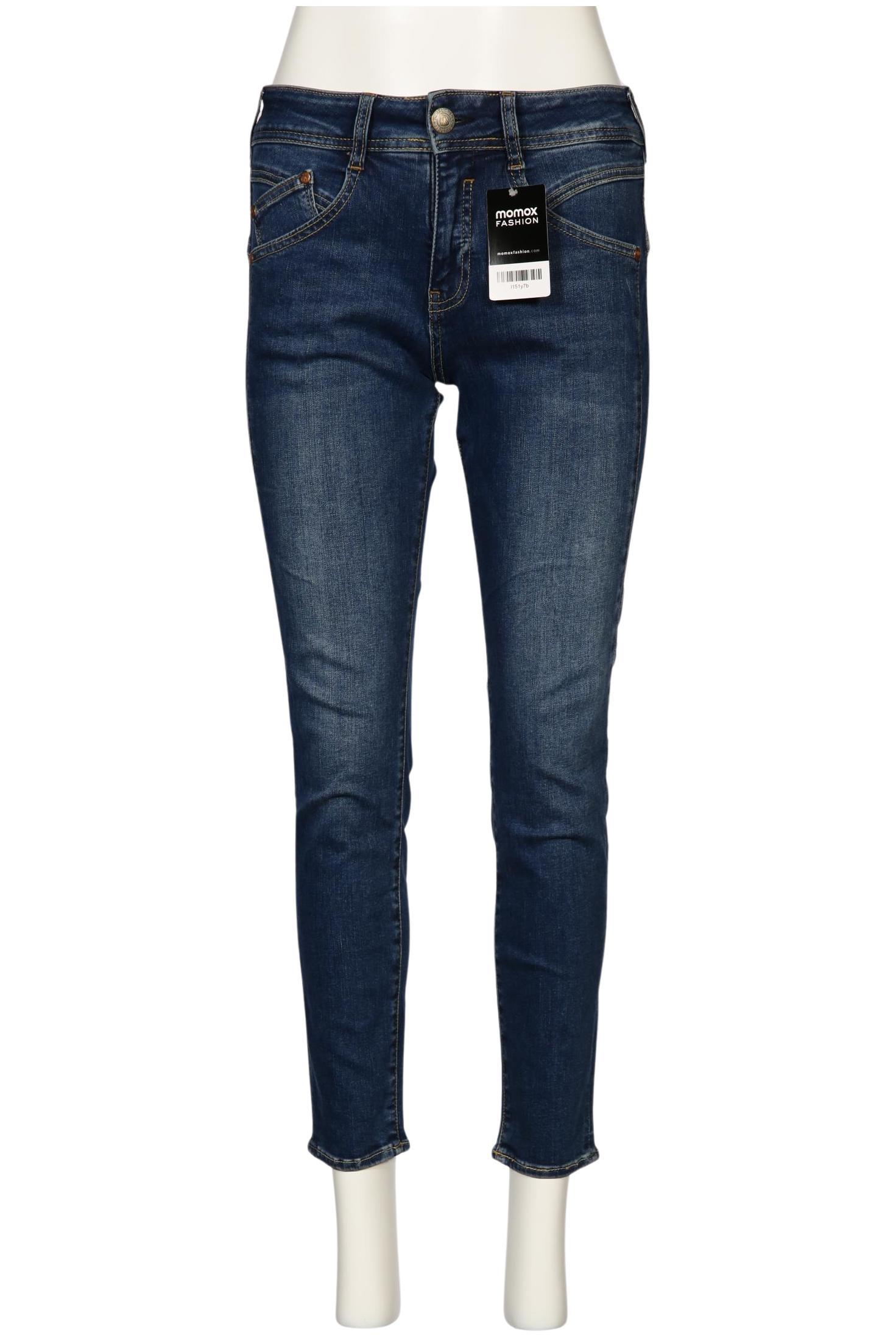 

Herrlicher Damen Jeans, blau, Gr. 29