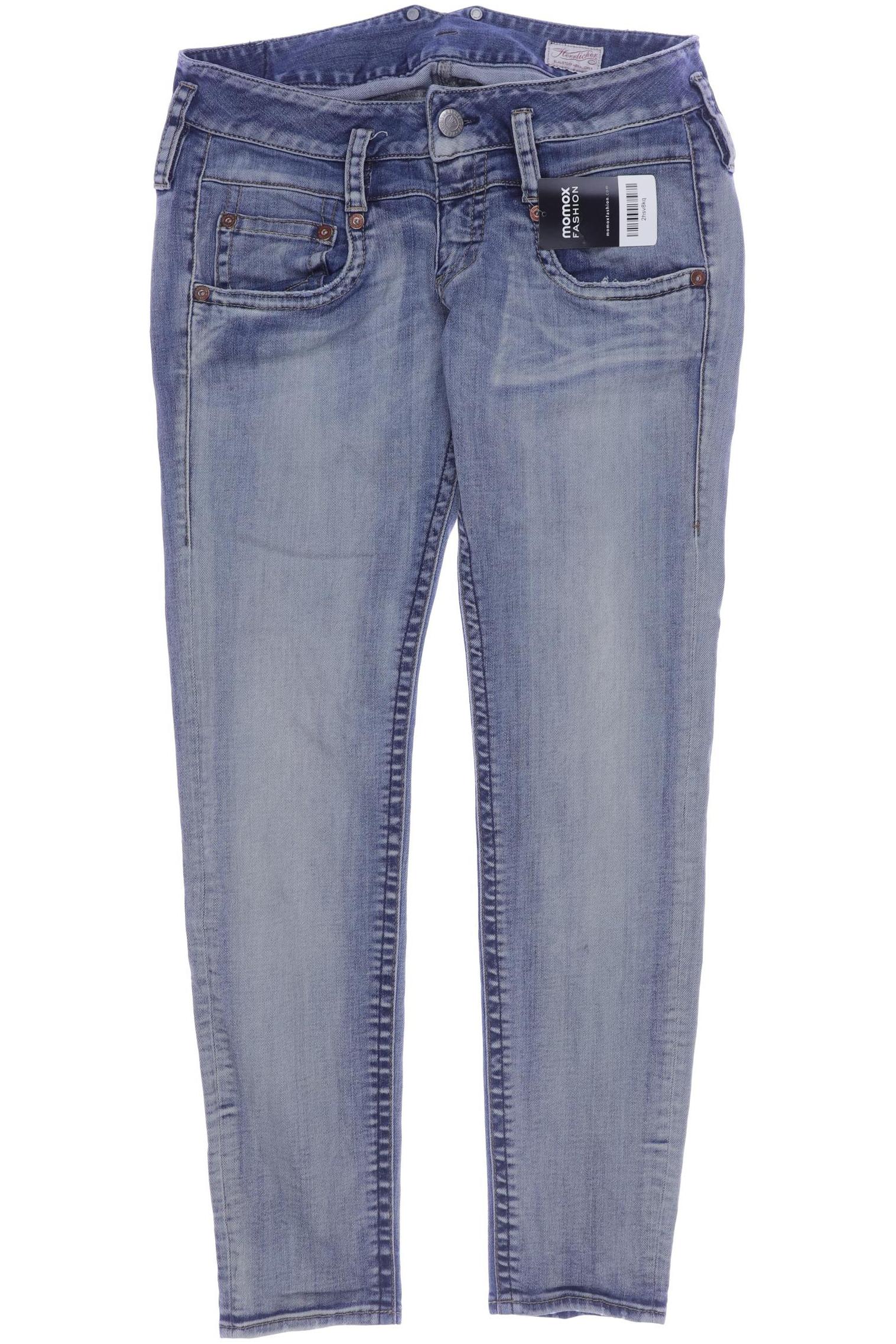 

Herrlicher Damen Jeans, blau, Gr. 30