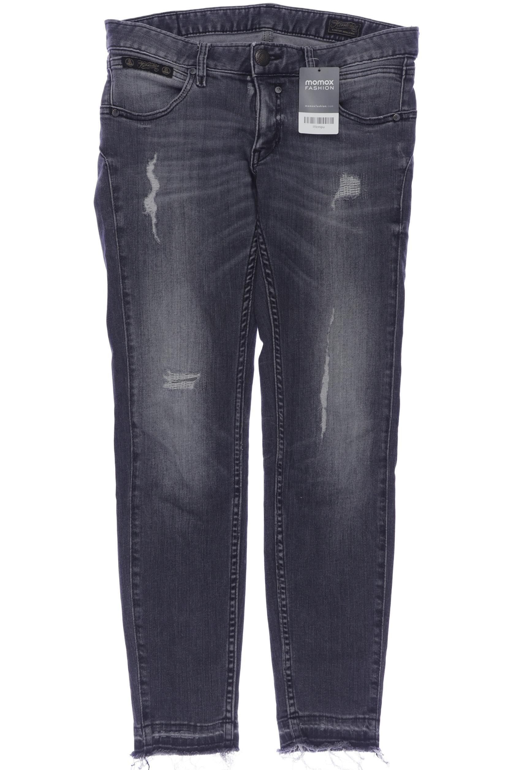 

Herrlicher Damen Jeans, grau, Gr. 27