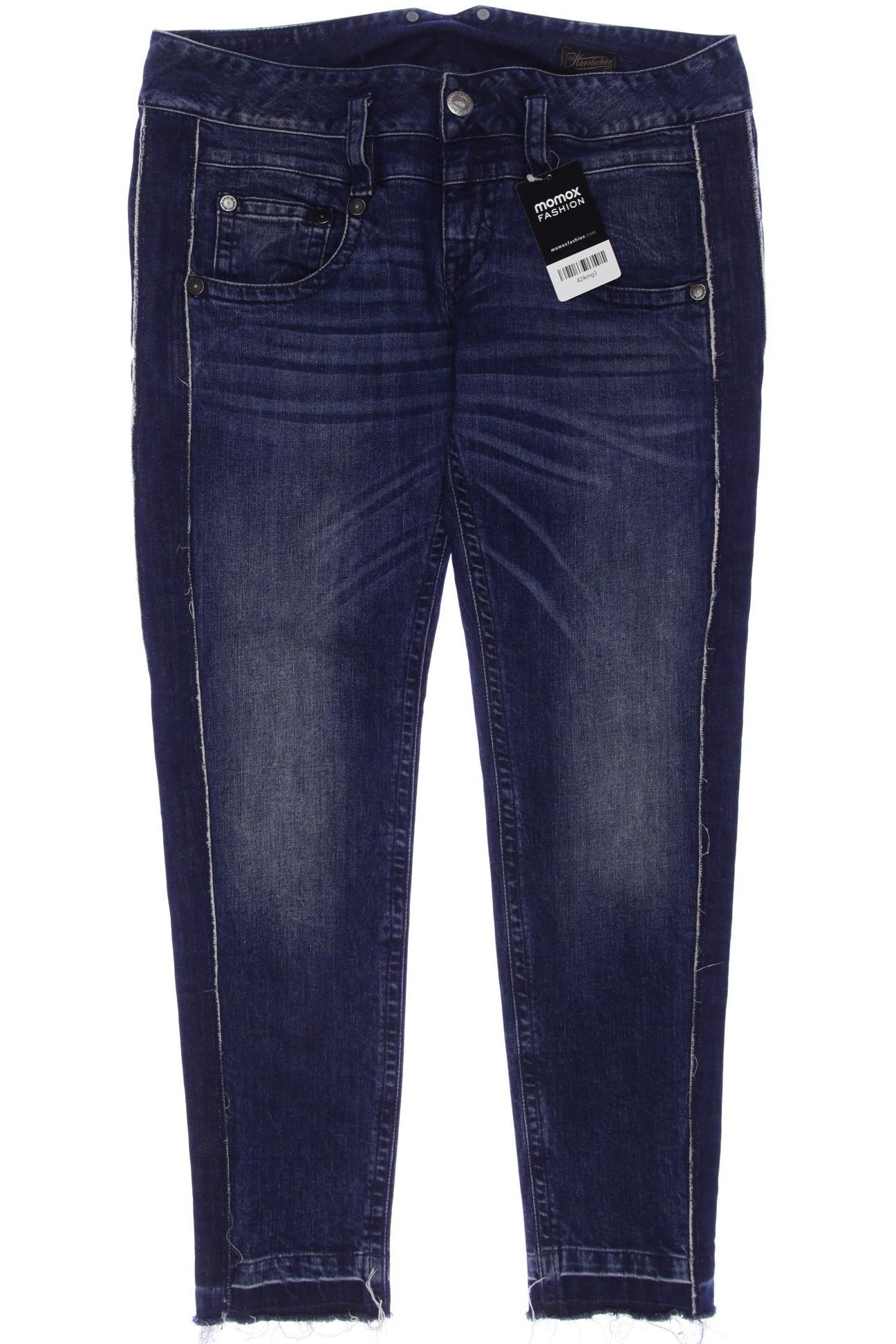 

Herrlicher Damen Jeans, marineblau, Gr. 30