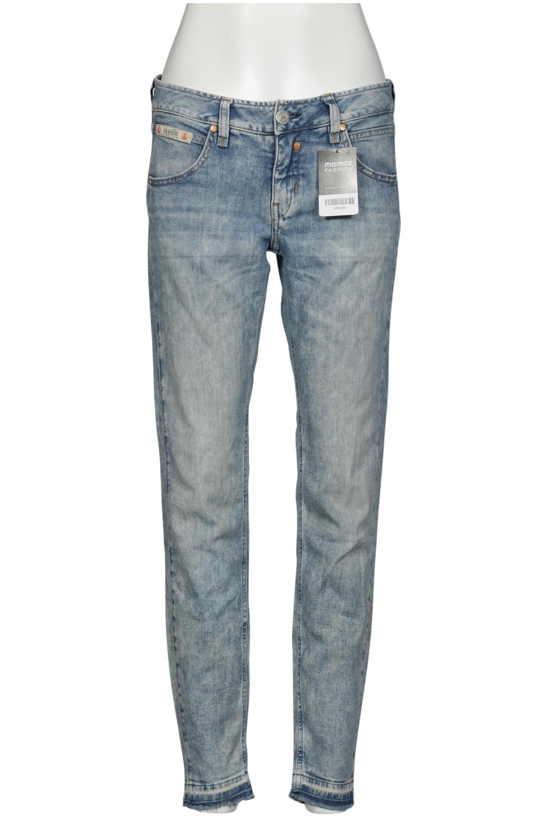 

Herrlicher Damen Jeans, hellblau, Gr. 28