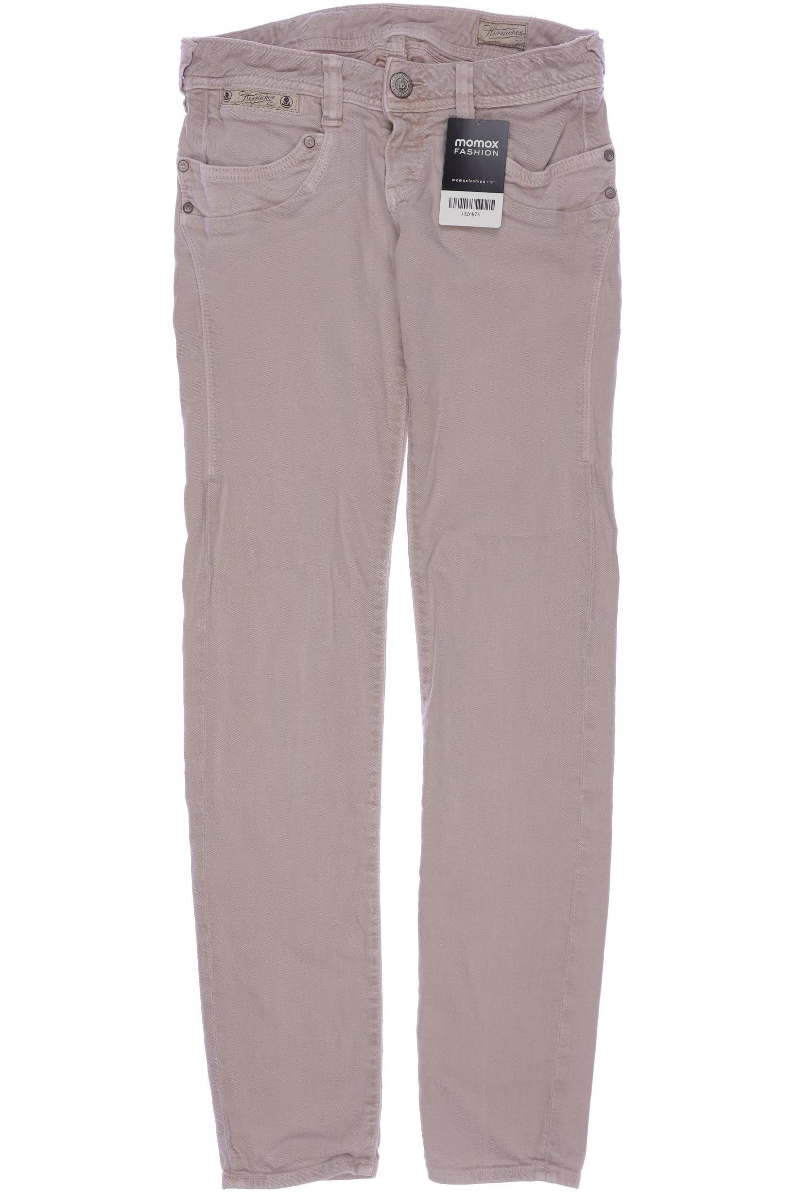 

Herrlicher Damen Jeans, pink, Gr. 25