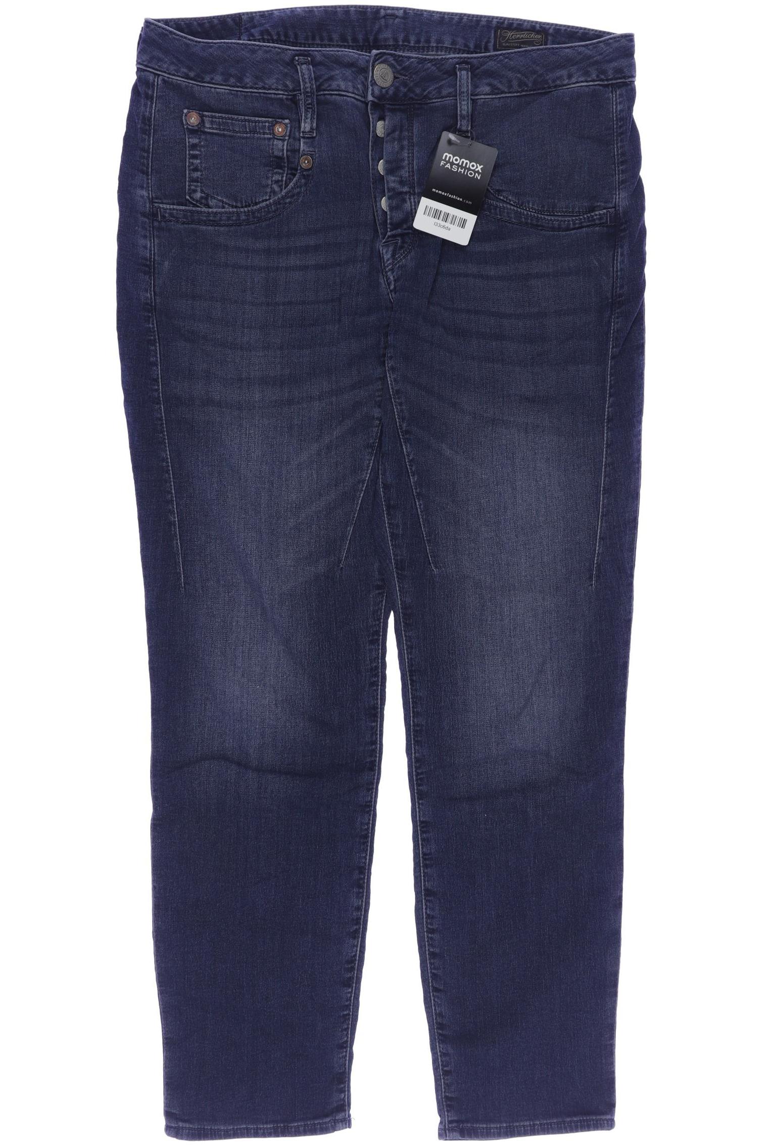 

Herrlicher Damen Jeans, blau, Gr. 30