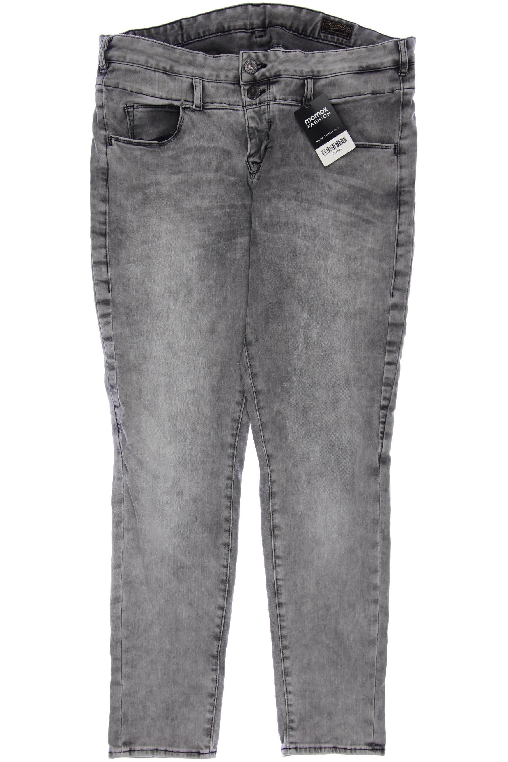 

Herrlicher Damen Jeans, grau, Gr. 42