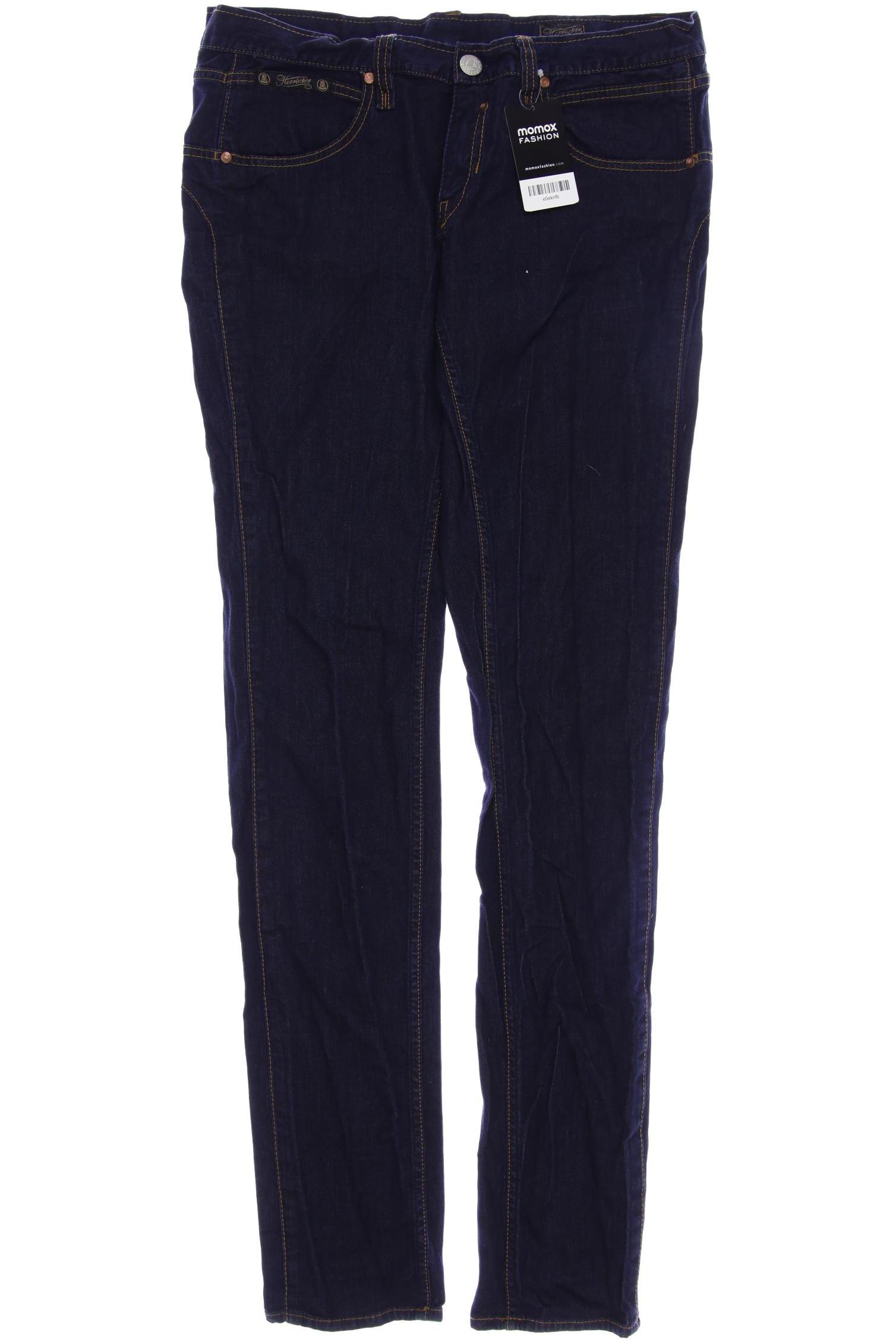 

Herrlicher Damen Jeans, marineblau