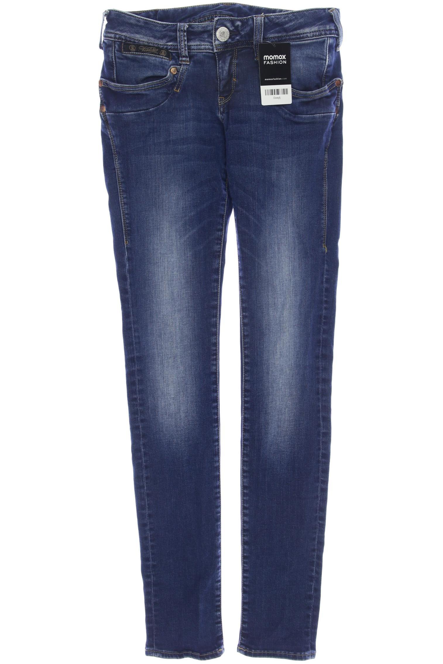 

Herrlicher Damen Jeans, blau, Gr. 26