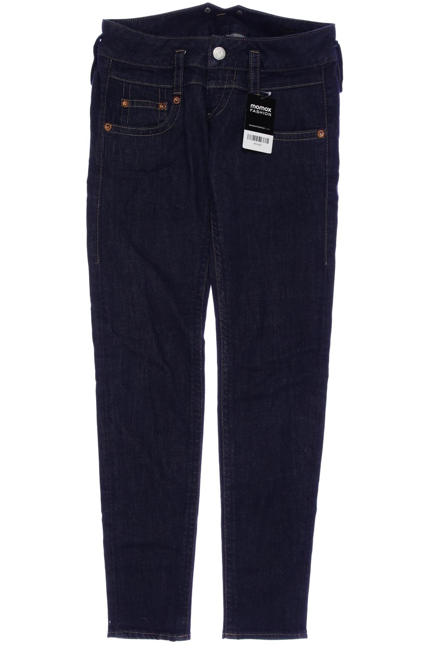 

Herrlicher Damen Jeans, marineblau, Gr. 26