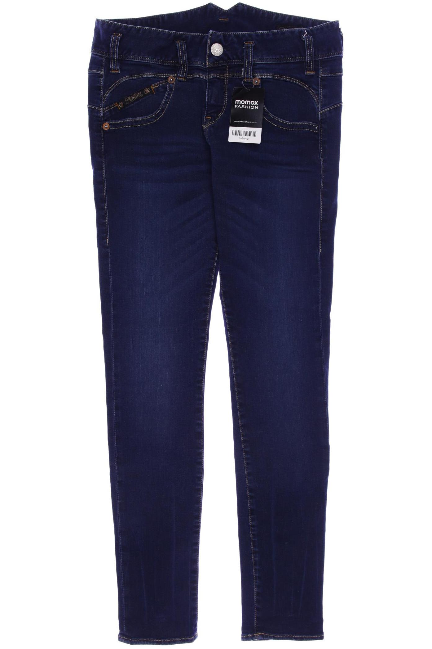 

Herrlicher Damen Jeans, marineblau