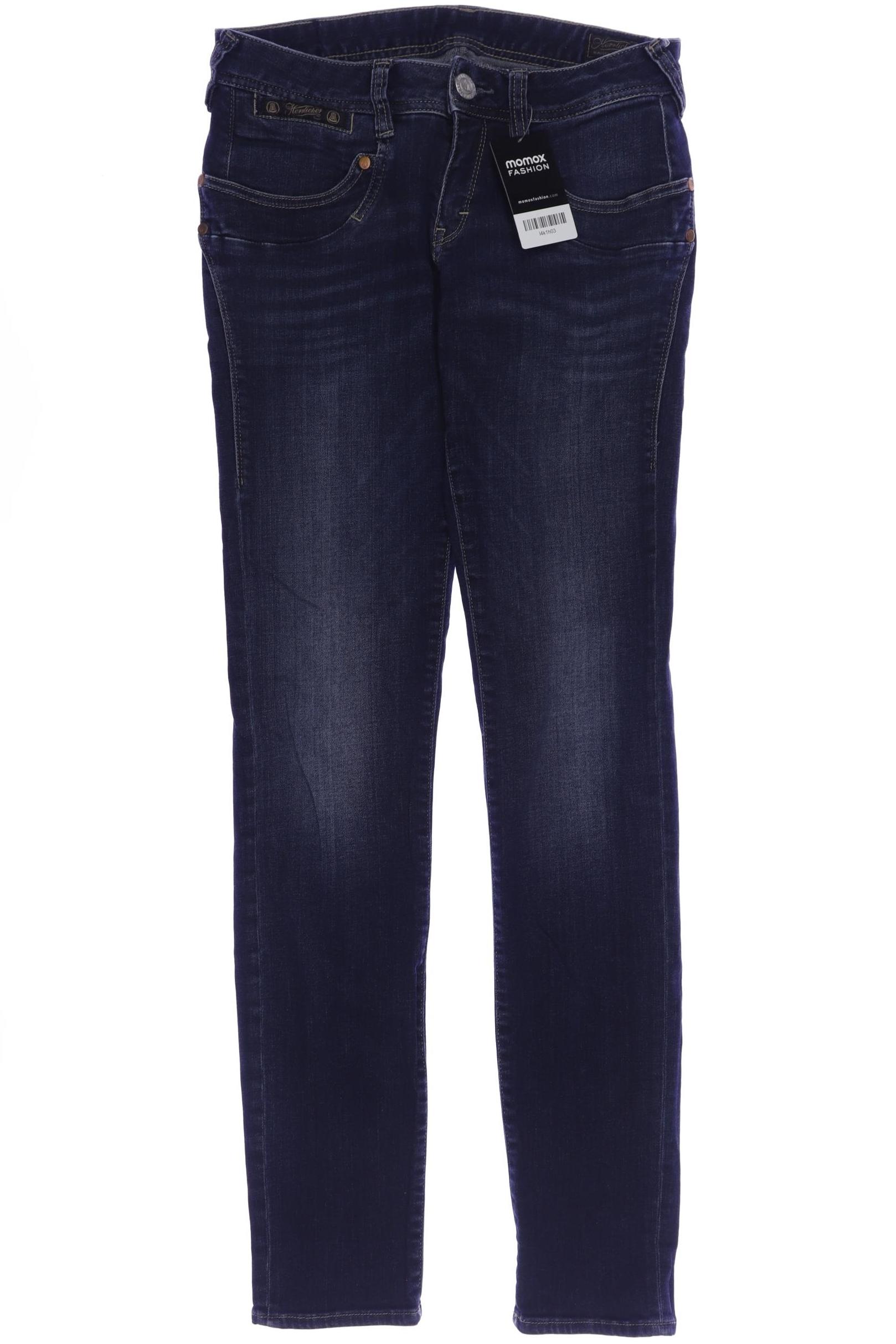 

Herrlicher Damen Jeans, marineblau, Gr. 27