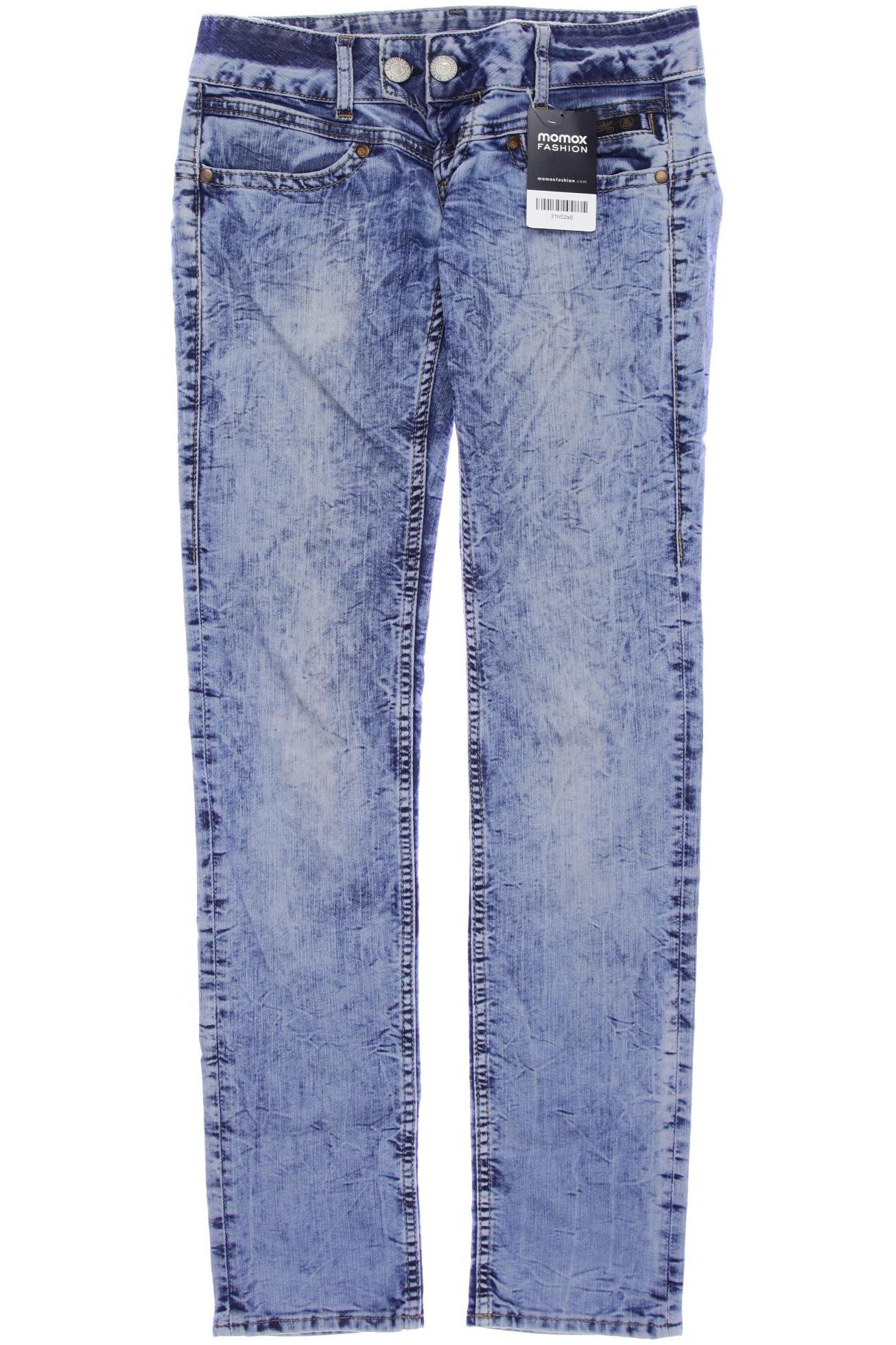

Herrlicher Damen Jeans, blau, Gr. 26
