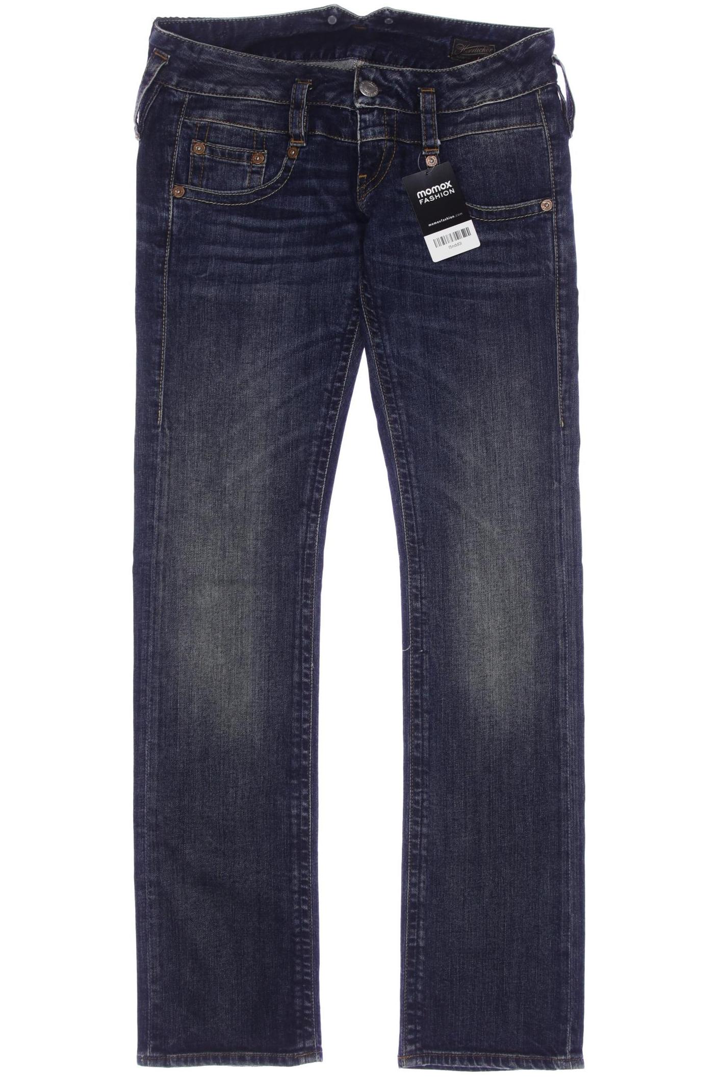 

Herrlicher Damen Jeans, marineblau, Gr. 26