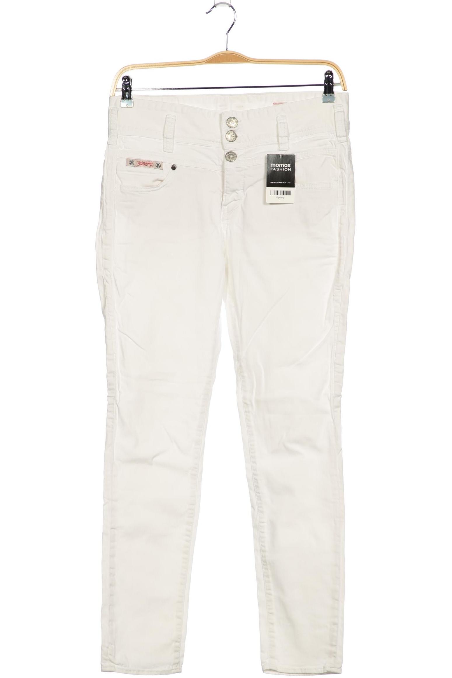

Herrlicher Damen Jeans, weiß, Gr. 32