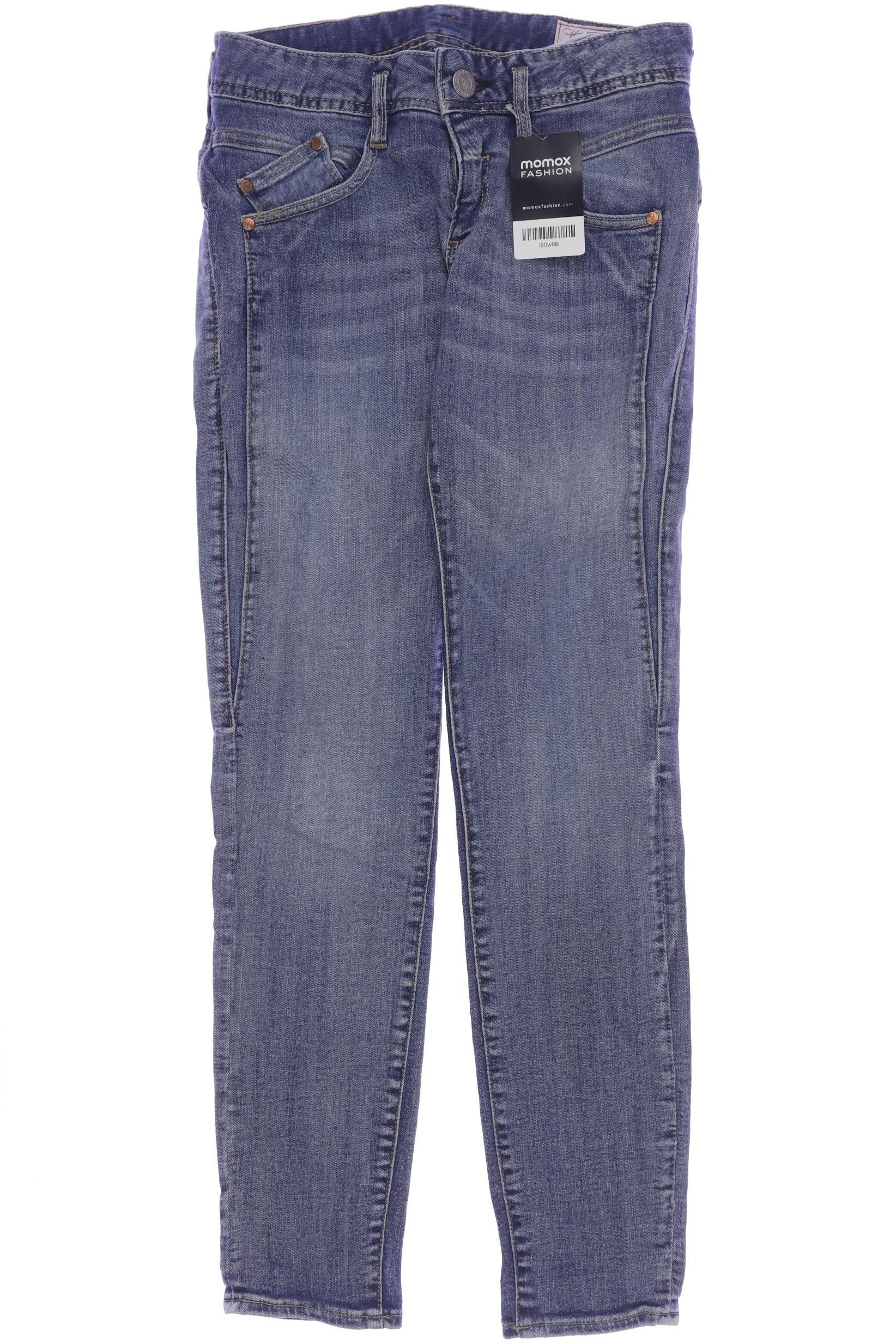 

Herrlicher Damen Jeans, blau, Gr. 27