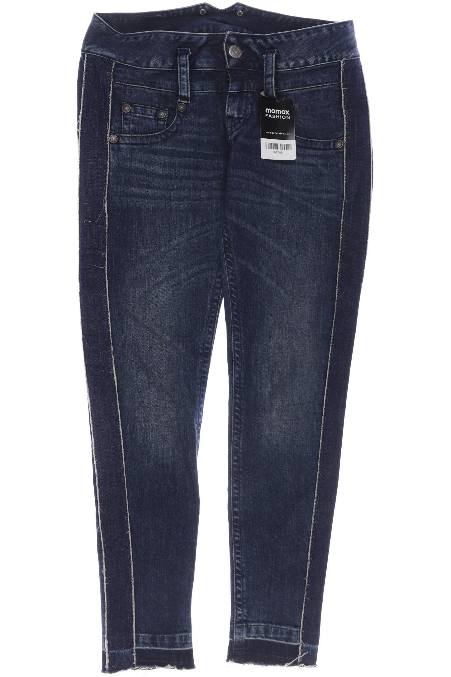 

Herrlicher Damen Jeans, blau, Gr. 26