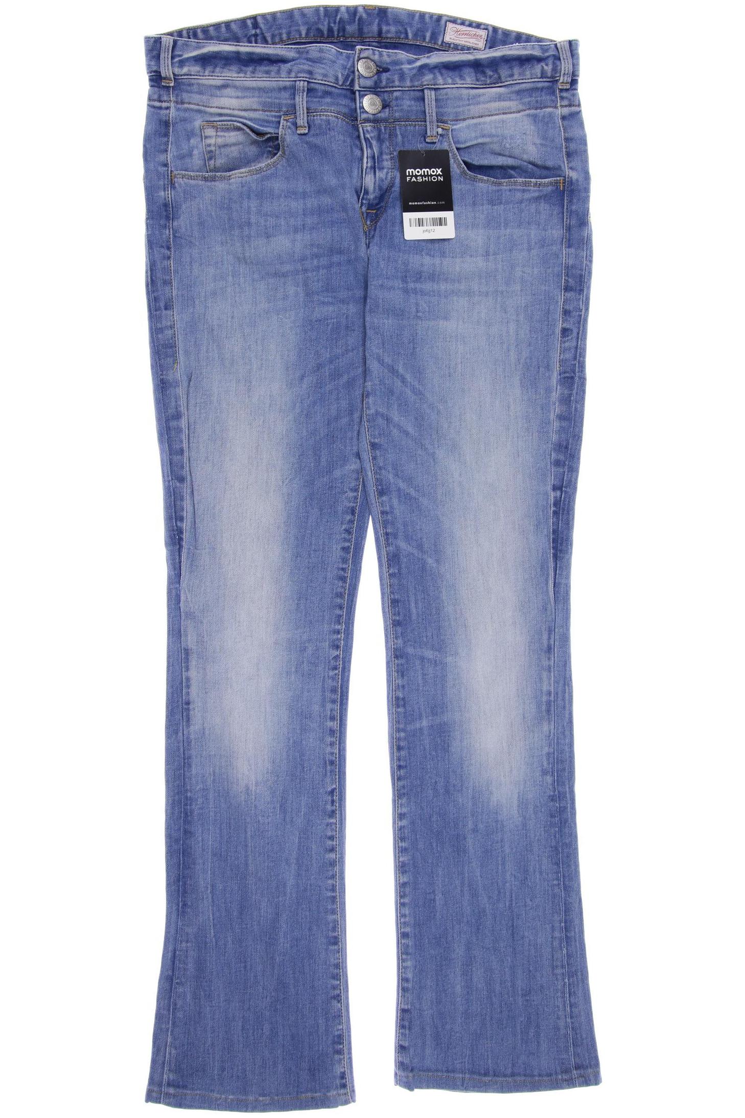 

Herrlicher Damen Jeans, blau, Gr. 31