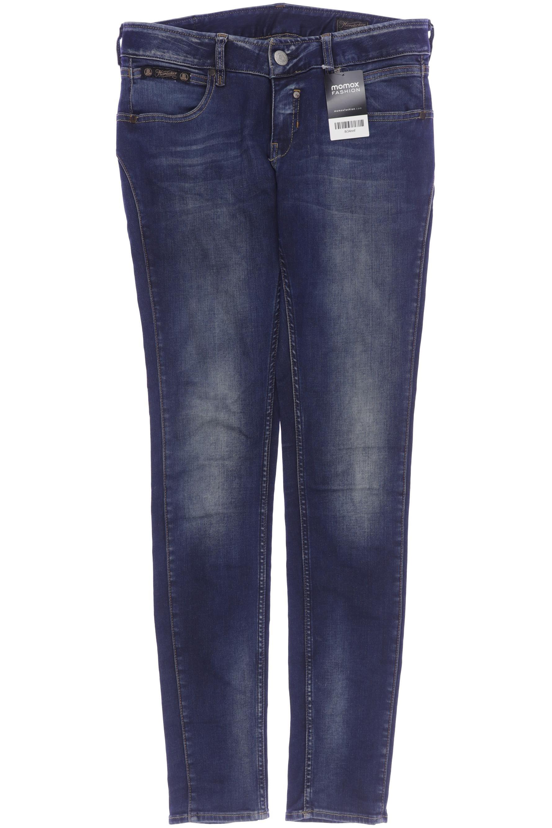 

Herrlicher Damen Jeans, blau, Gr. 29