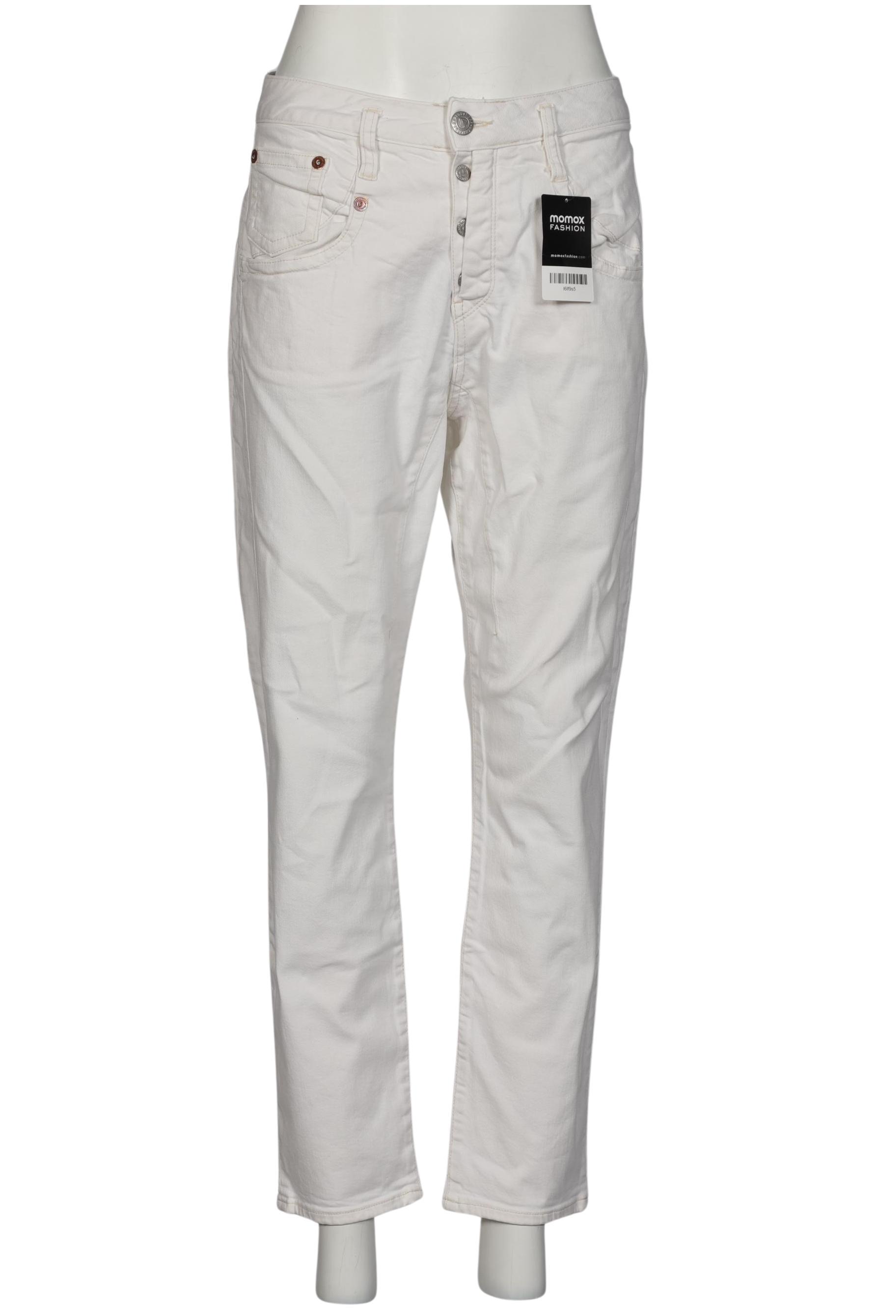 

Herrlicher Damen Jeans, weiß, Gr. 32