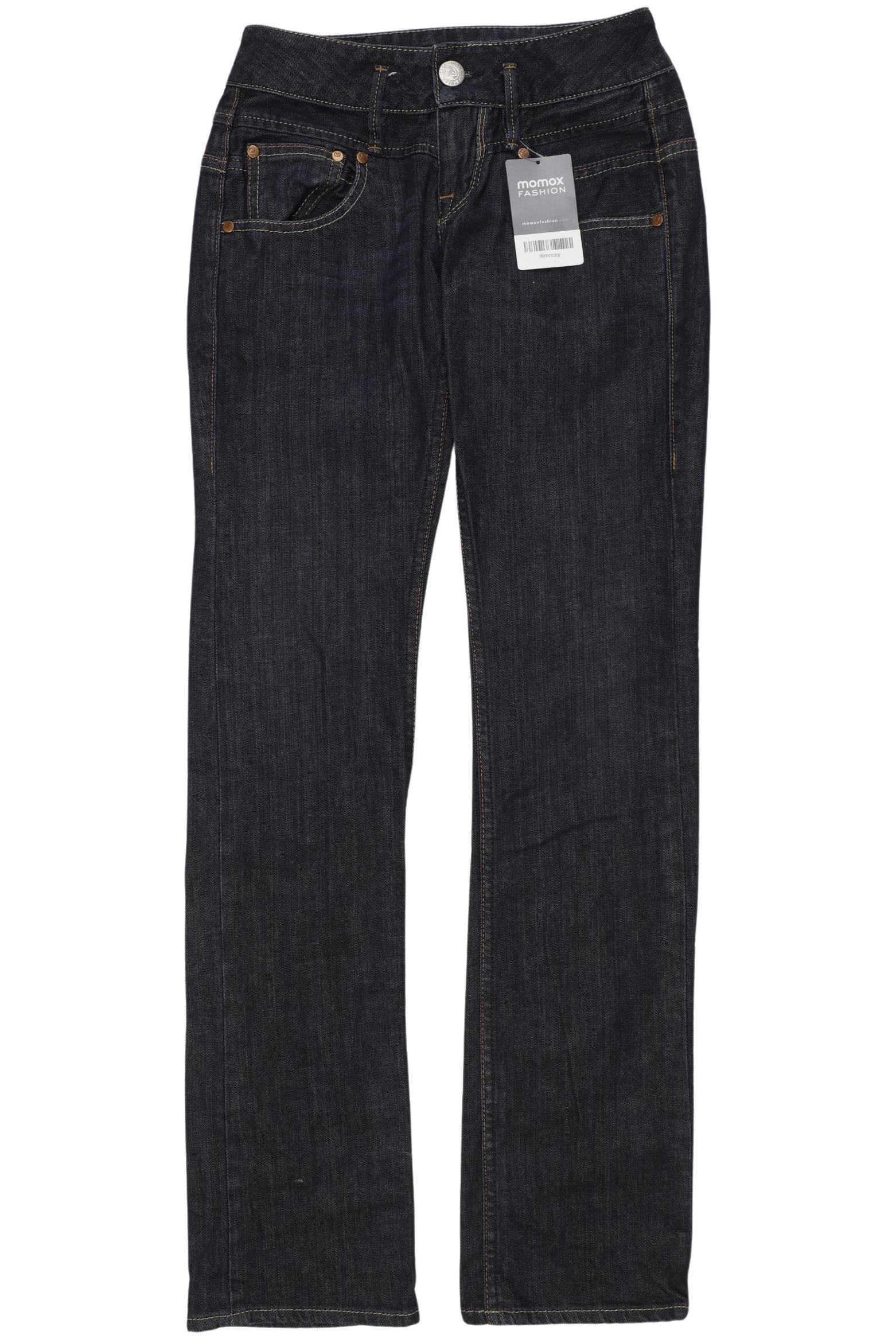 

Herrlicher Damen Jeans, marineblau, Gr. 25