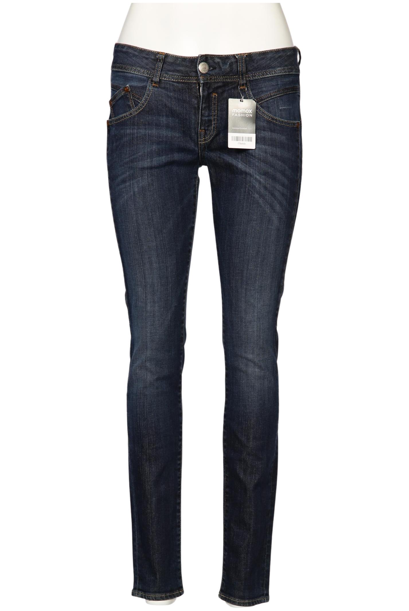 

Herrlicher Damen Jeans, marineblau, Gr. 31