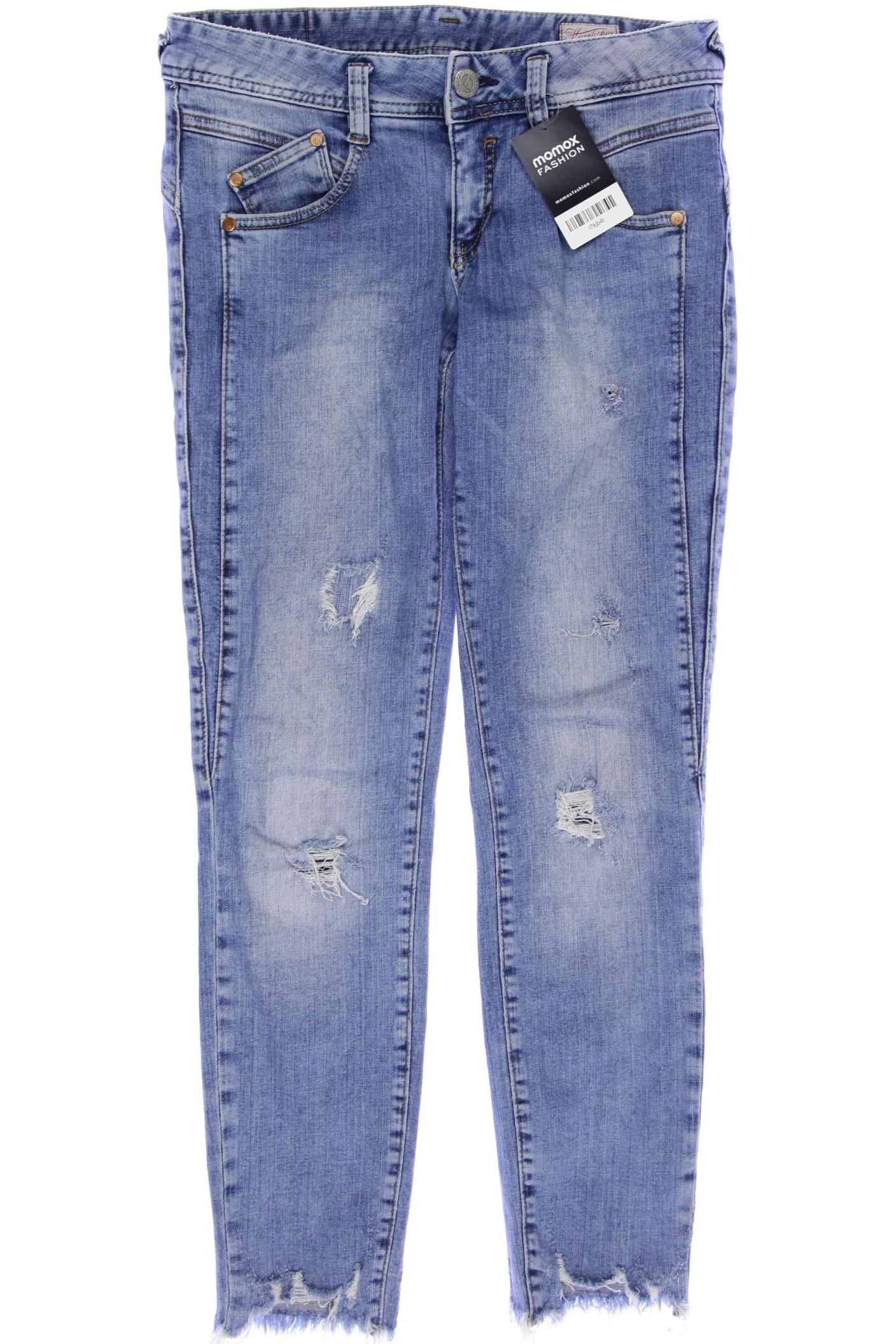 

Herrlicher Damen Jeans, blau, Gr. 38