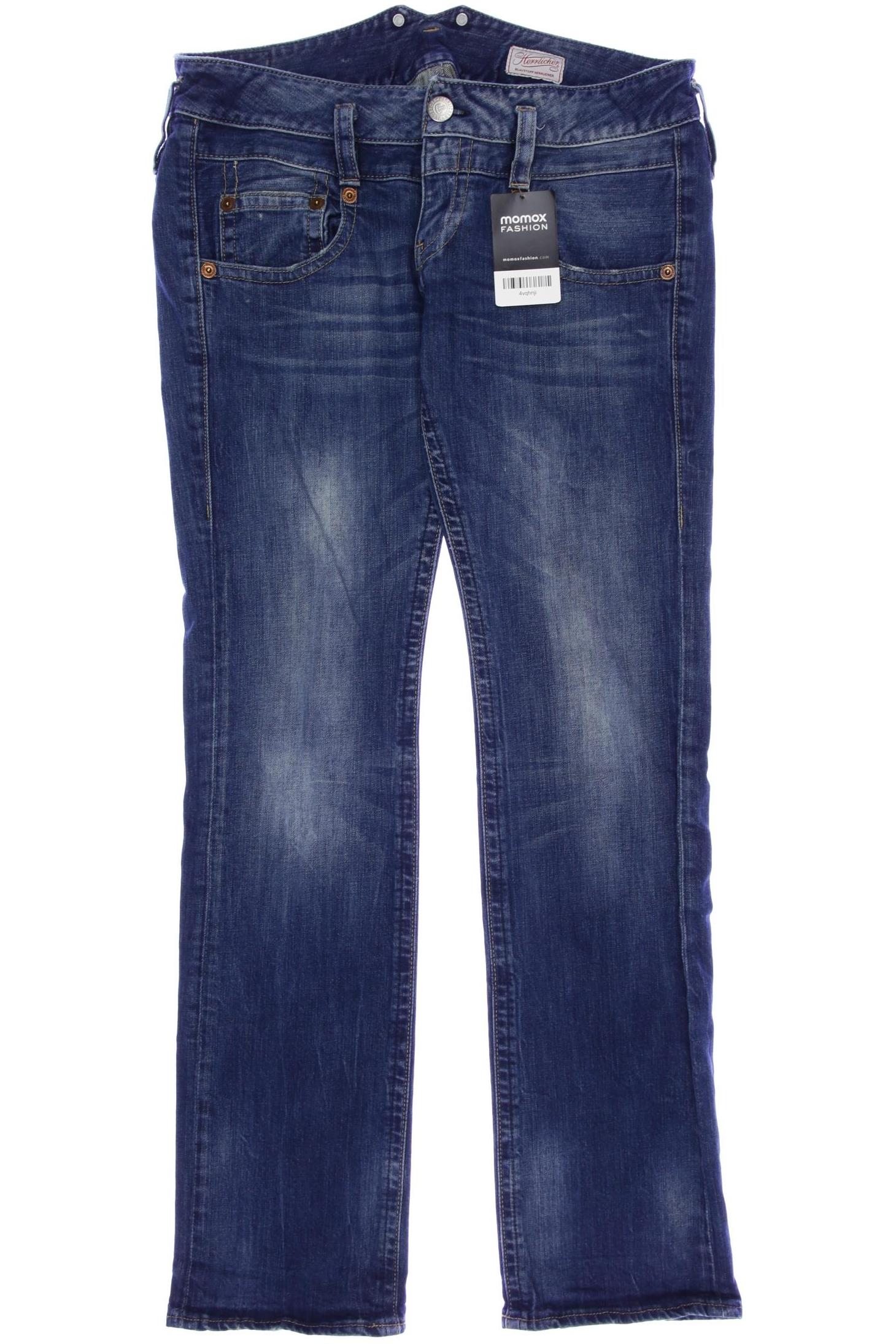 

Herrlicher Damen Jeans, blau, Gr. 30