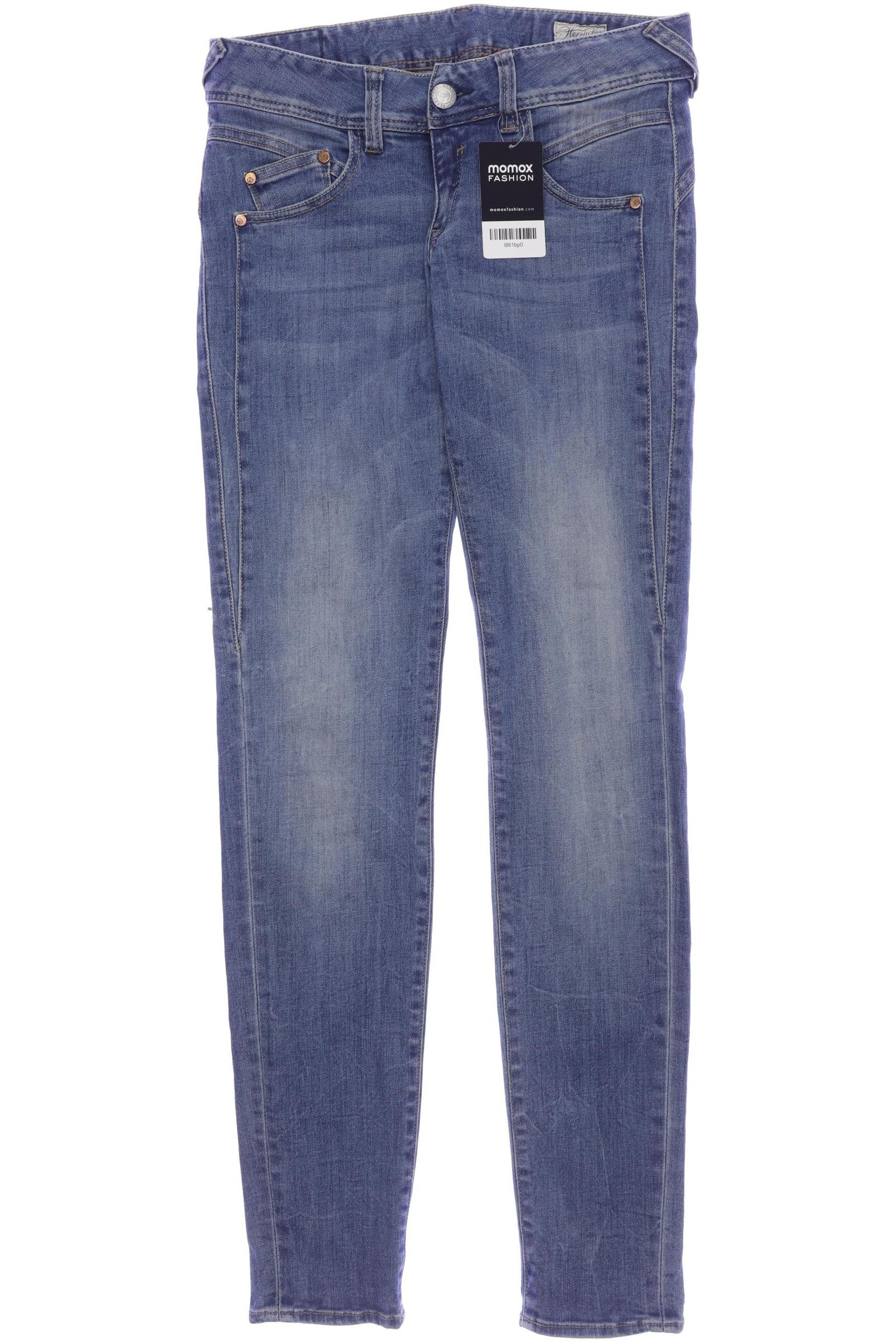 

Herrlicher Damen Jeans, blau, Gr. 26